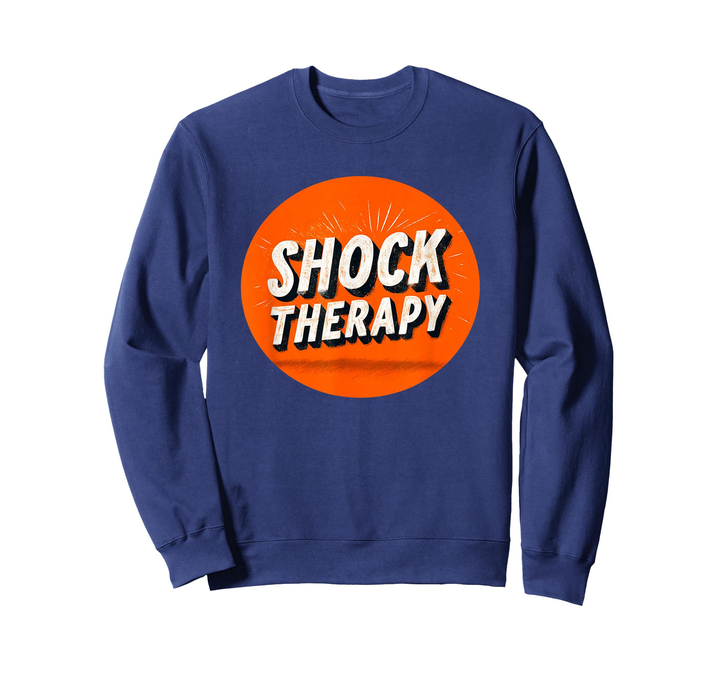 Orange Shock Therapy Costume T-Shirt