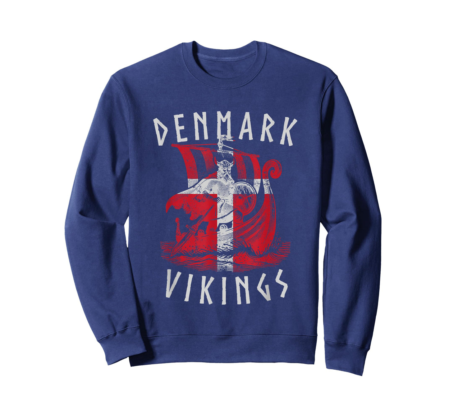 Viking Denmark Scandinavian Danish T-Shirt