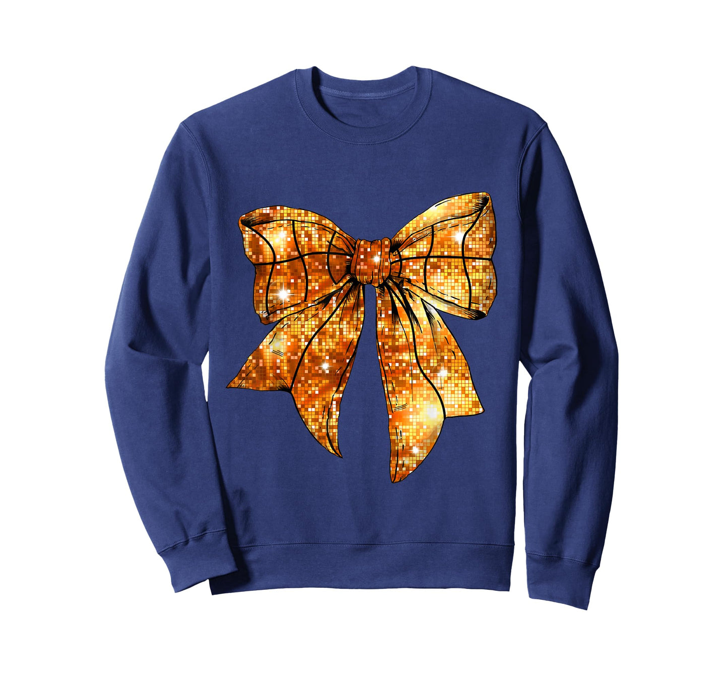Basketball Mom Coquette Bow For Gameday T-Shirt