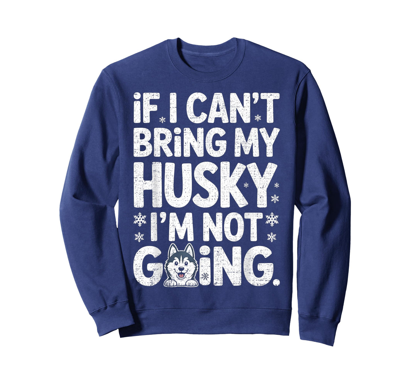 Best Husky for Men Women Siberian Huskies Dog Lover Trainer T-Shirt