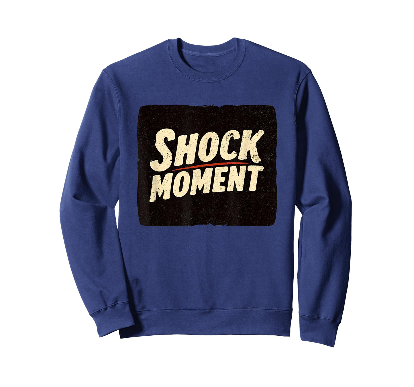 Shock Moment Costume for a Cool Look T-Shirt