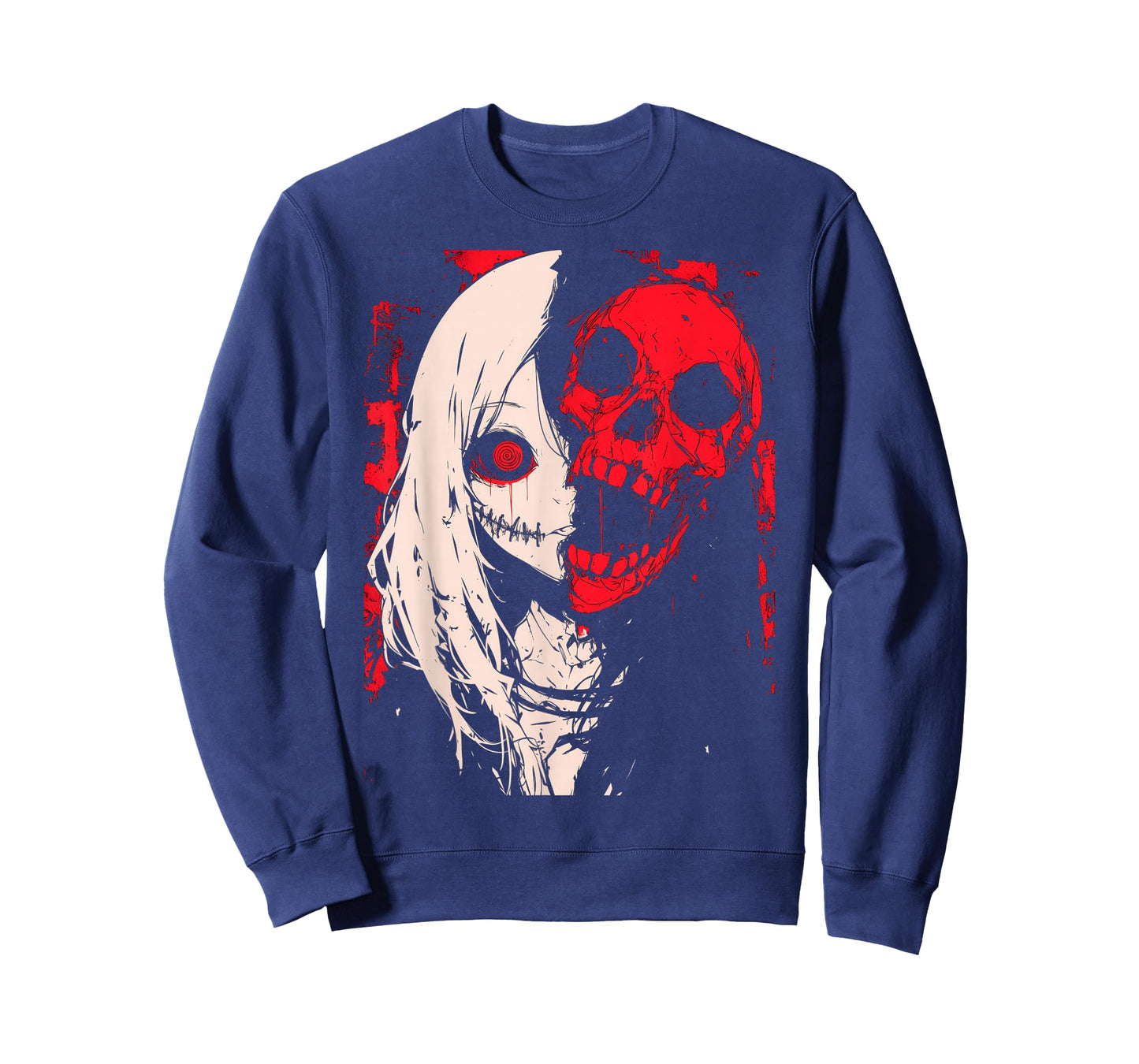 Horror Anime Manga | Japan Japanese Creepy Kawaii Goth T-Shirt