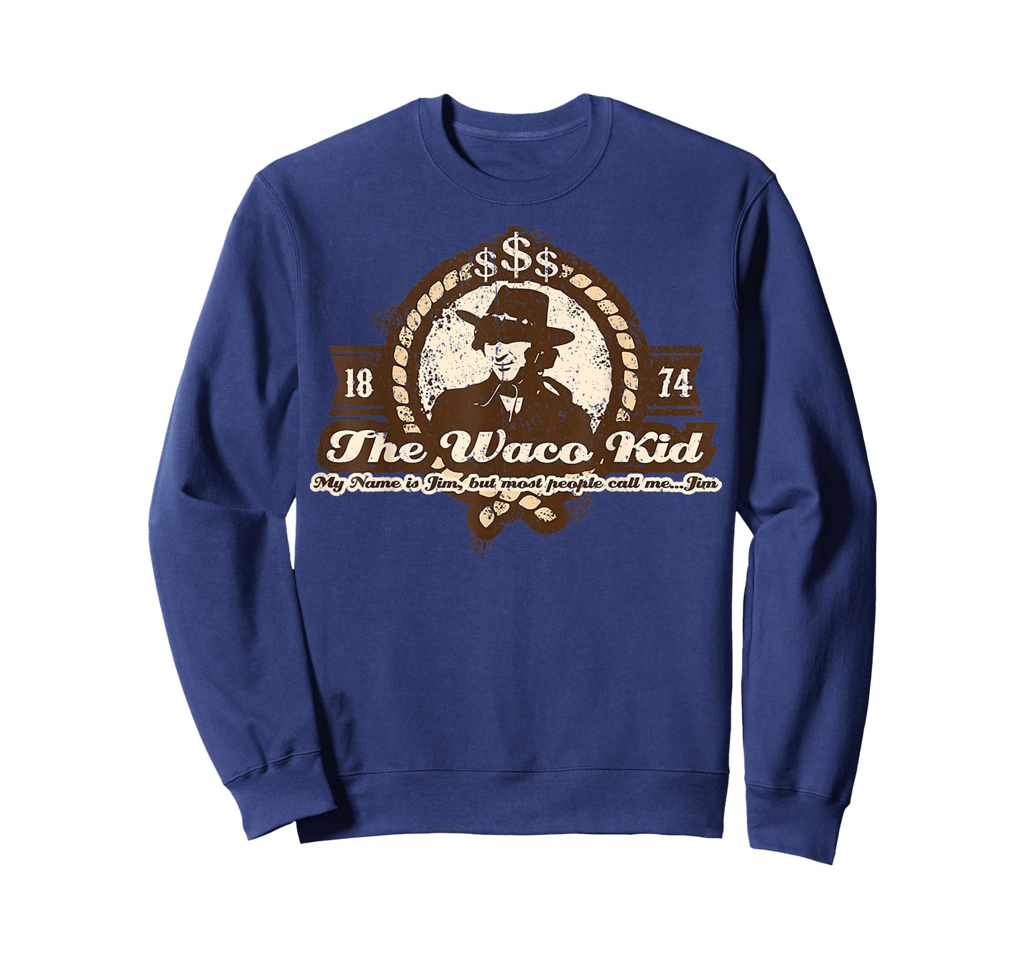 Vintage Jim, The Waco Kid T-Shirt
