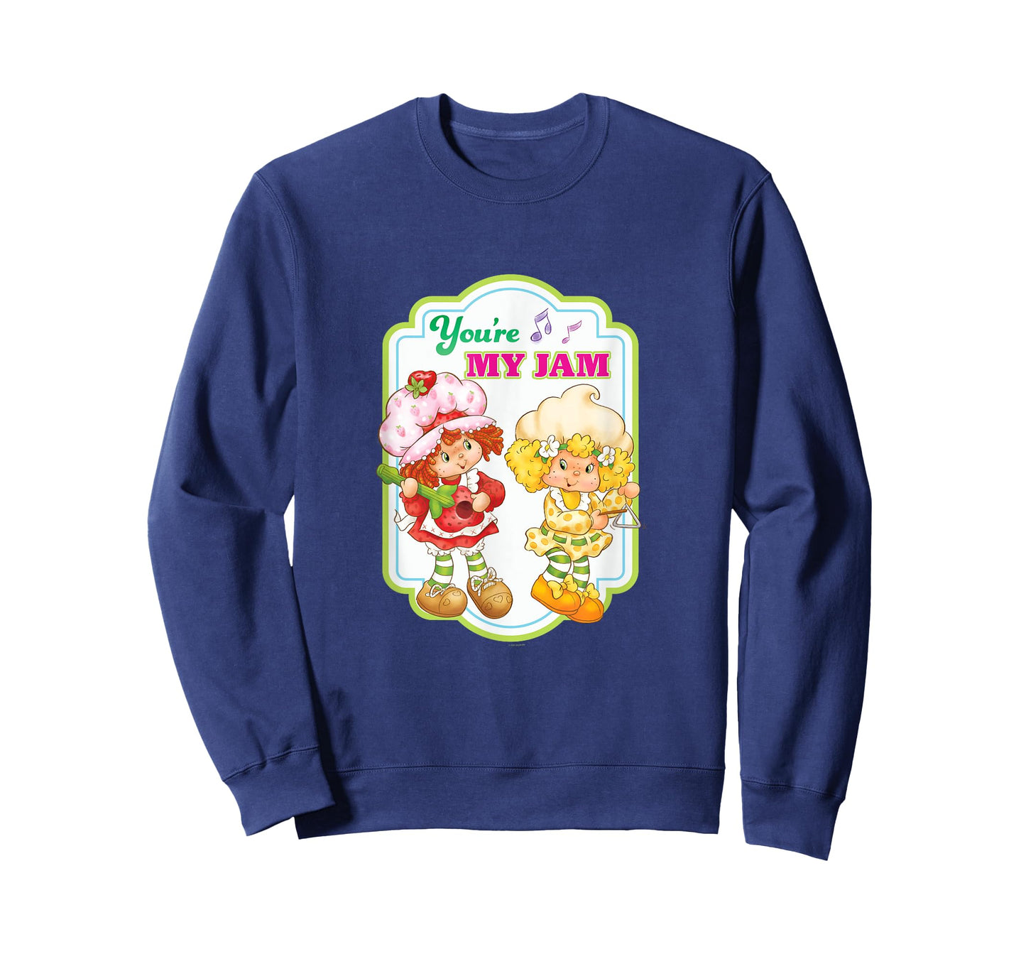 Strawberry Shortcake & Lemon Meringue You're My Jam T-Shirt