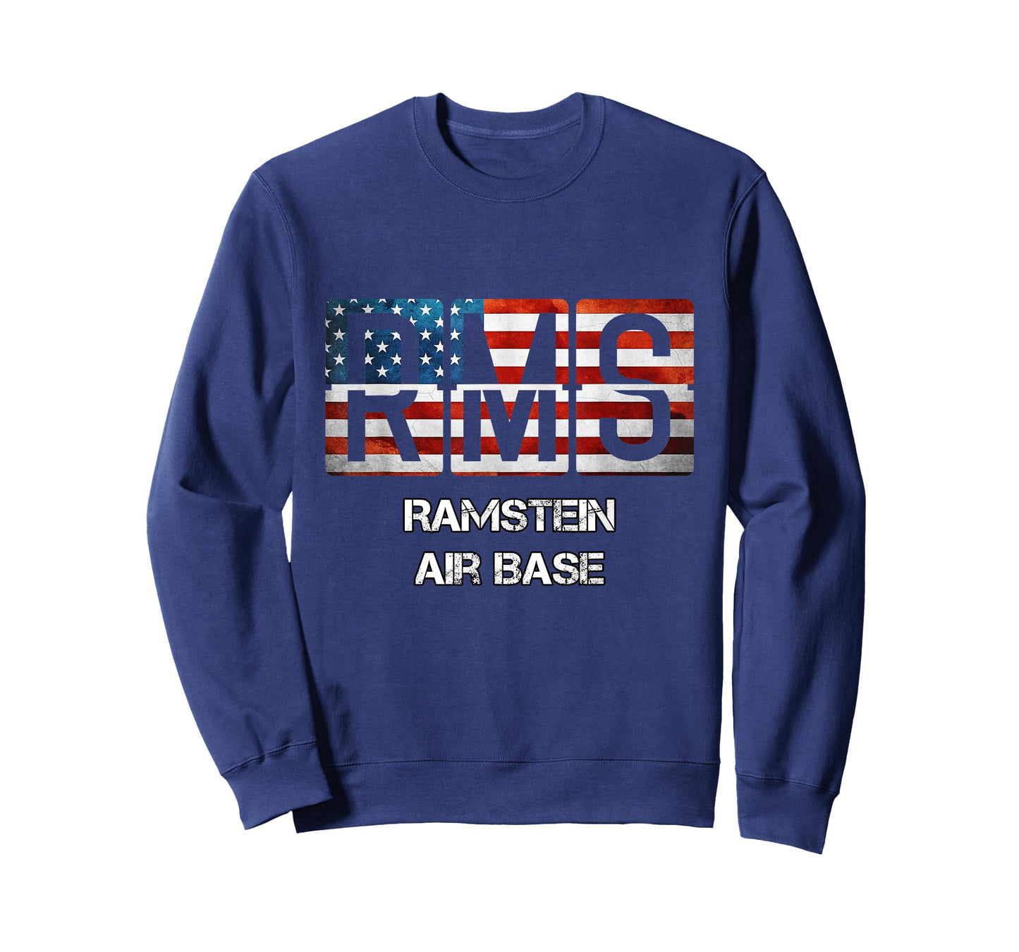 Ramstein Air Base RMS IATA ICAO ETAR Aviation Gift T-Shirt