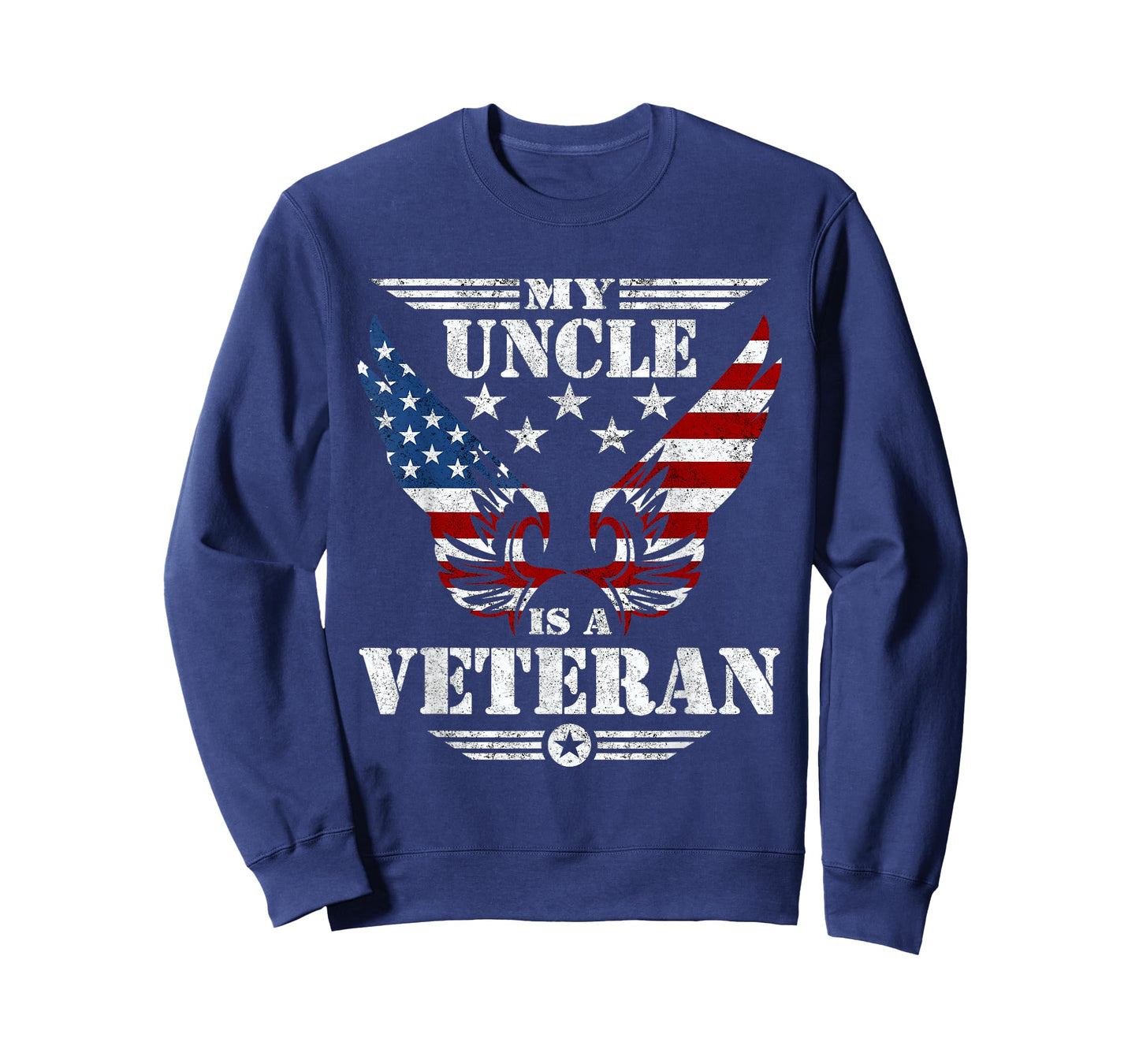 My Uncle Is A Veteran T-Shirt T-Shirt