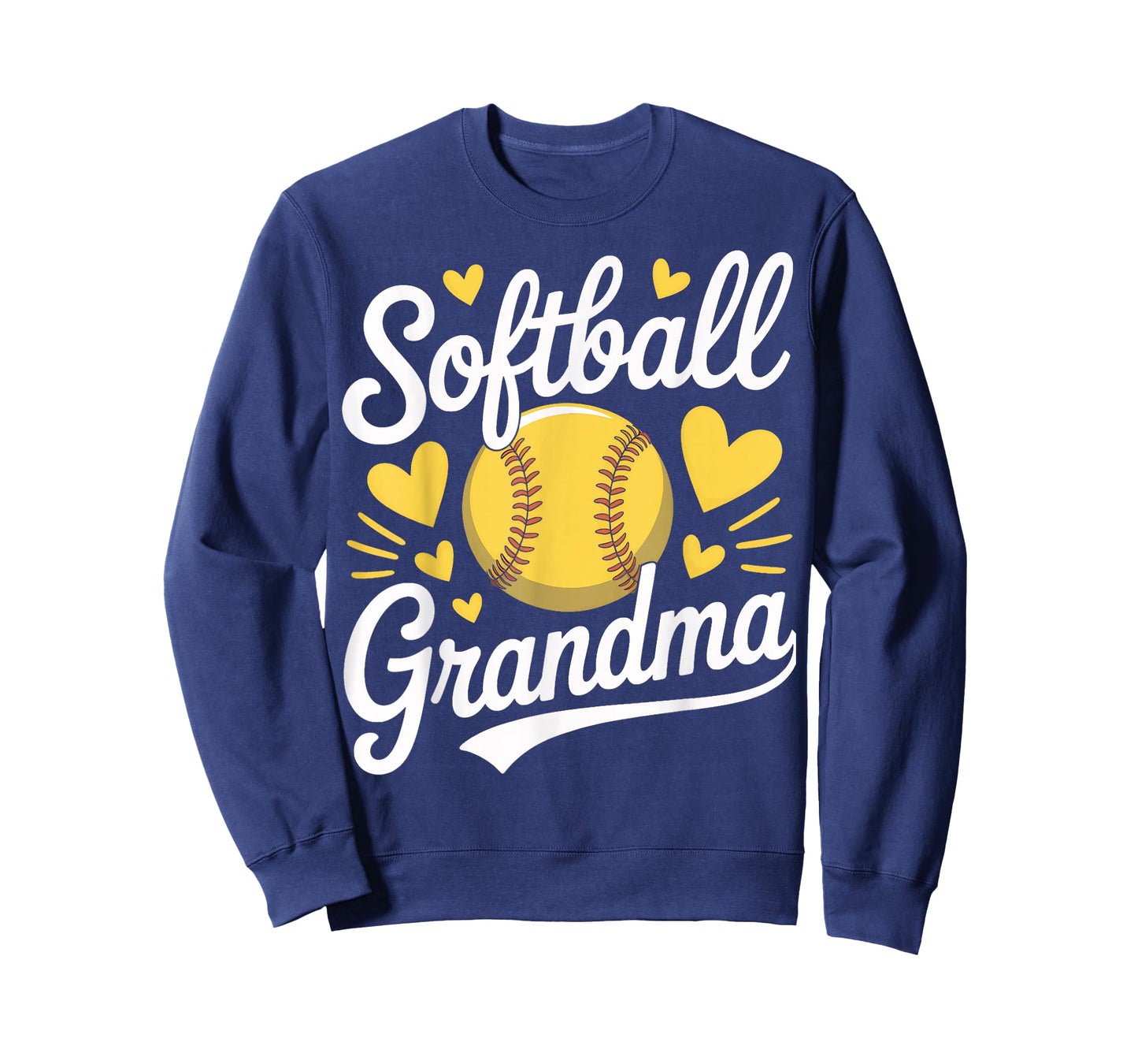 Softball Grandma Backing Every Home Run T-Shirt