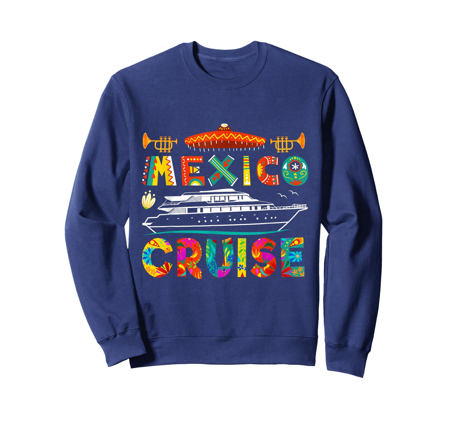 Mexico Cruise Shirt Cute Couple Cruise Funny Cruise Ship T-Shirt