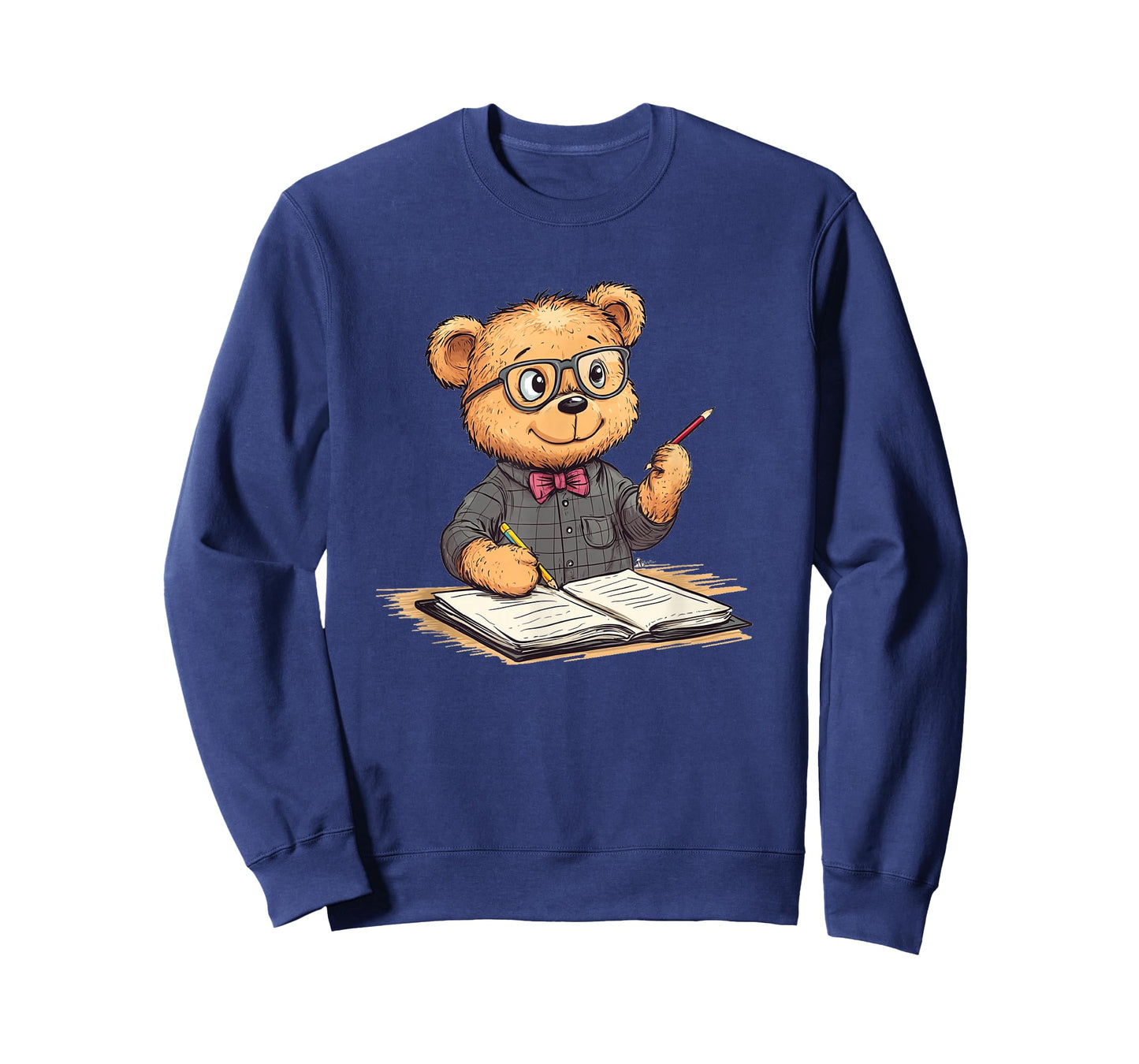 Classroom Fun with Teddy Bear Teacher T-Shirt
