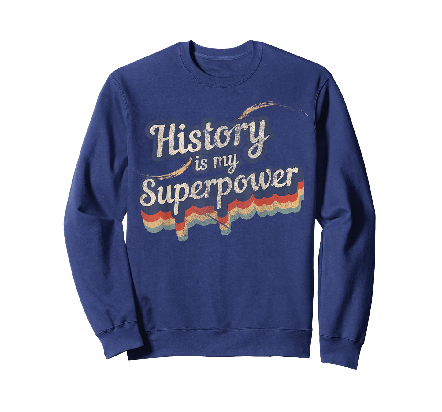 History is My Superpower T-Shirt History Teacher Shirt T-Shirt