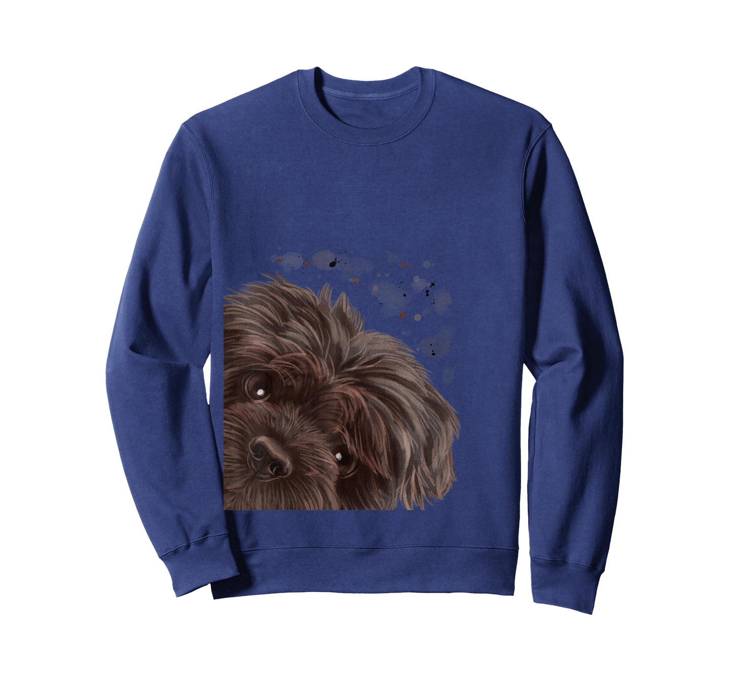 Funny Dog Affenpinscher Men Women Kids T-Shirt