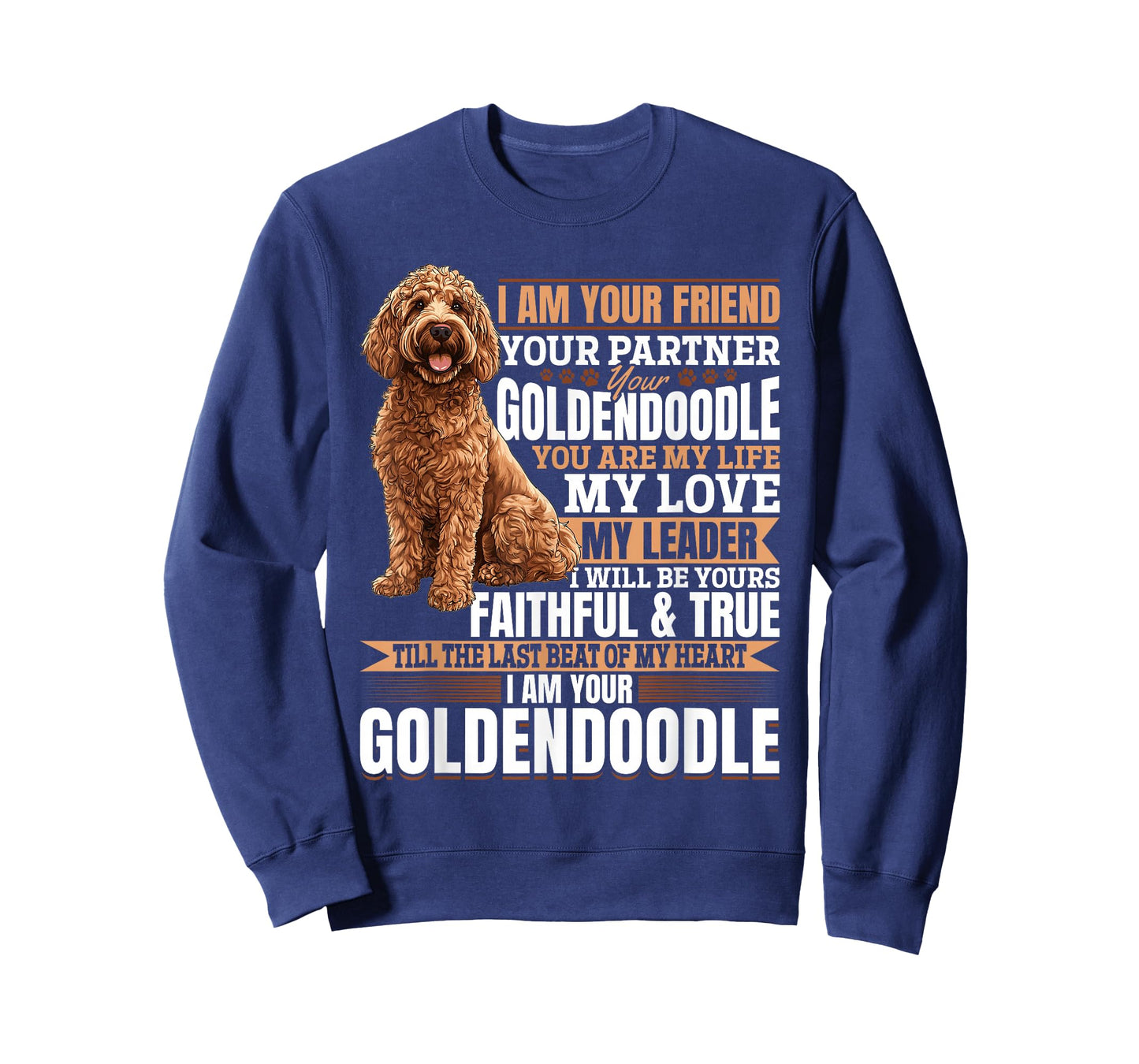 Goldendoodle Dog Owner T-Shirt