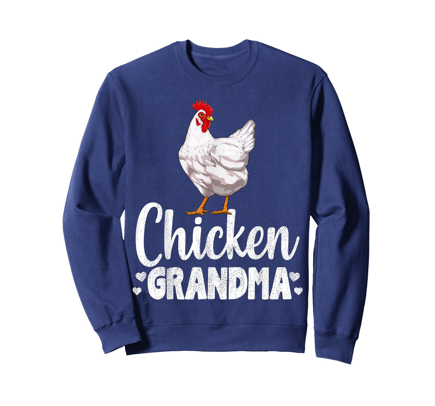 Chicken Grandma Funny Country Farm Animal Gifts T-Shirt