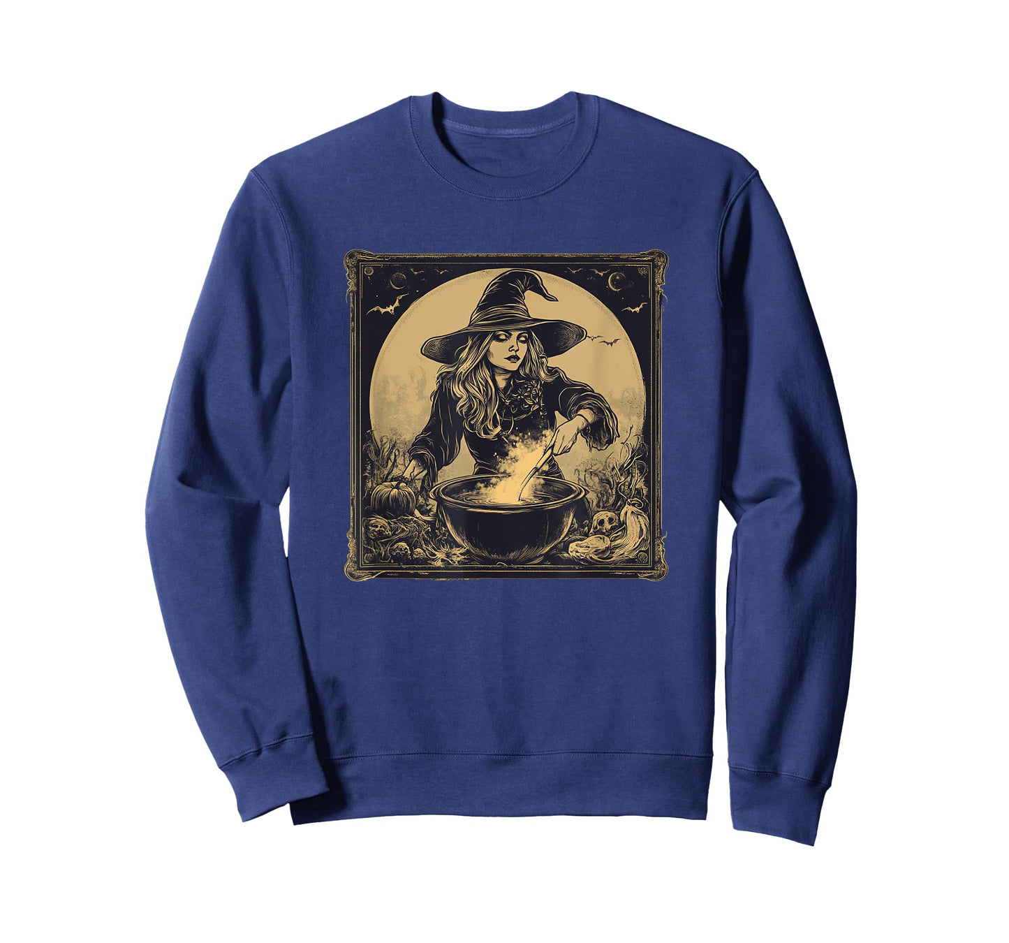 Witch's Brew: Funny Cauldron Cooking T-Shirt