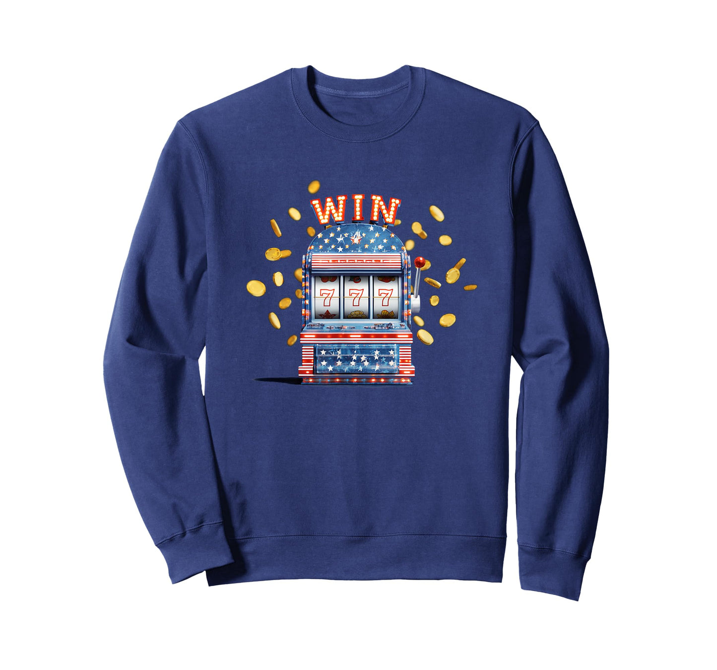 Awesome Winning Sloth Machine Costume T-Shirt