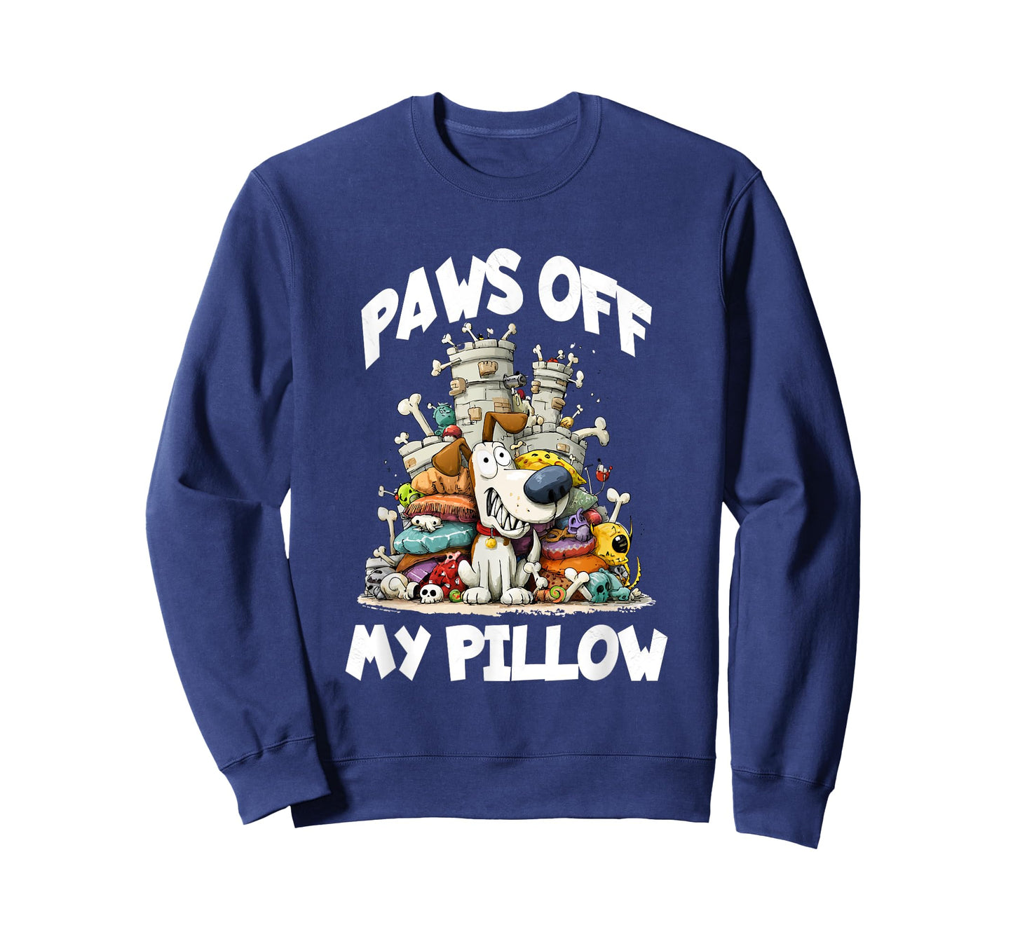 Paws Off My Pillow T-Shirt