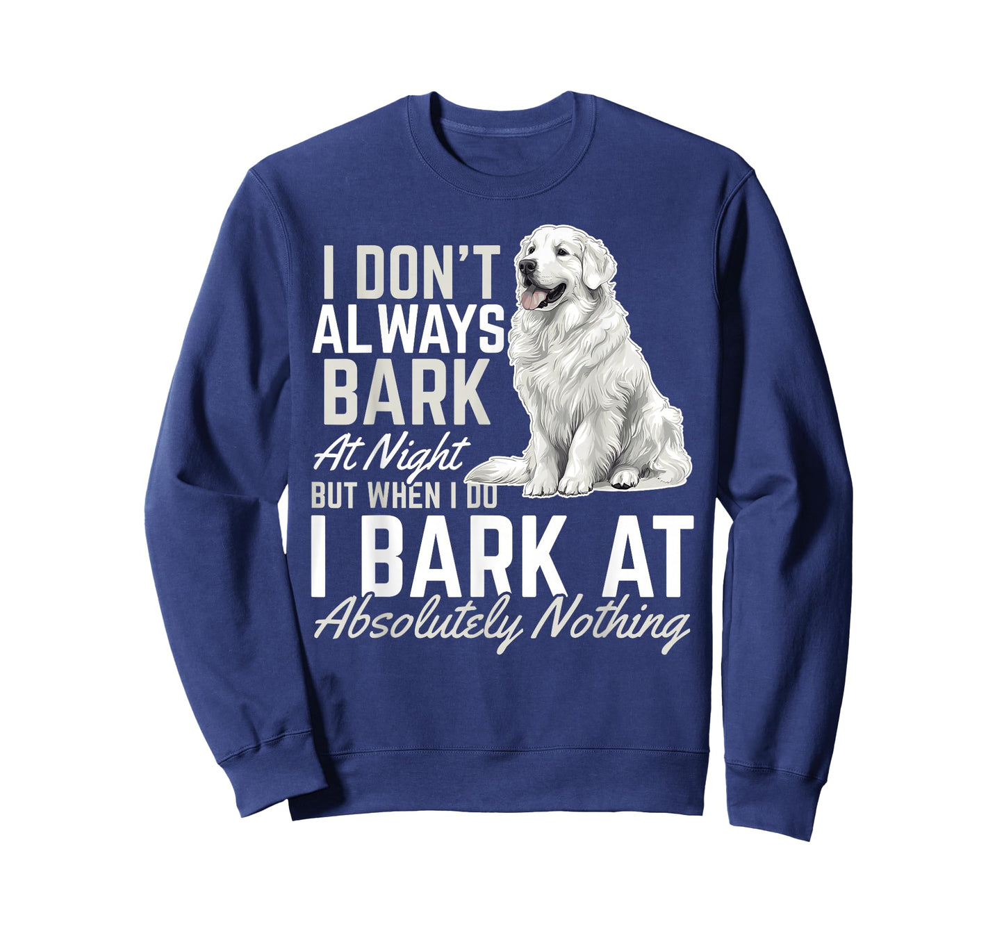 Great Pyrenees Dog Owner T-Shirt