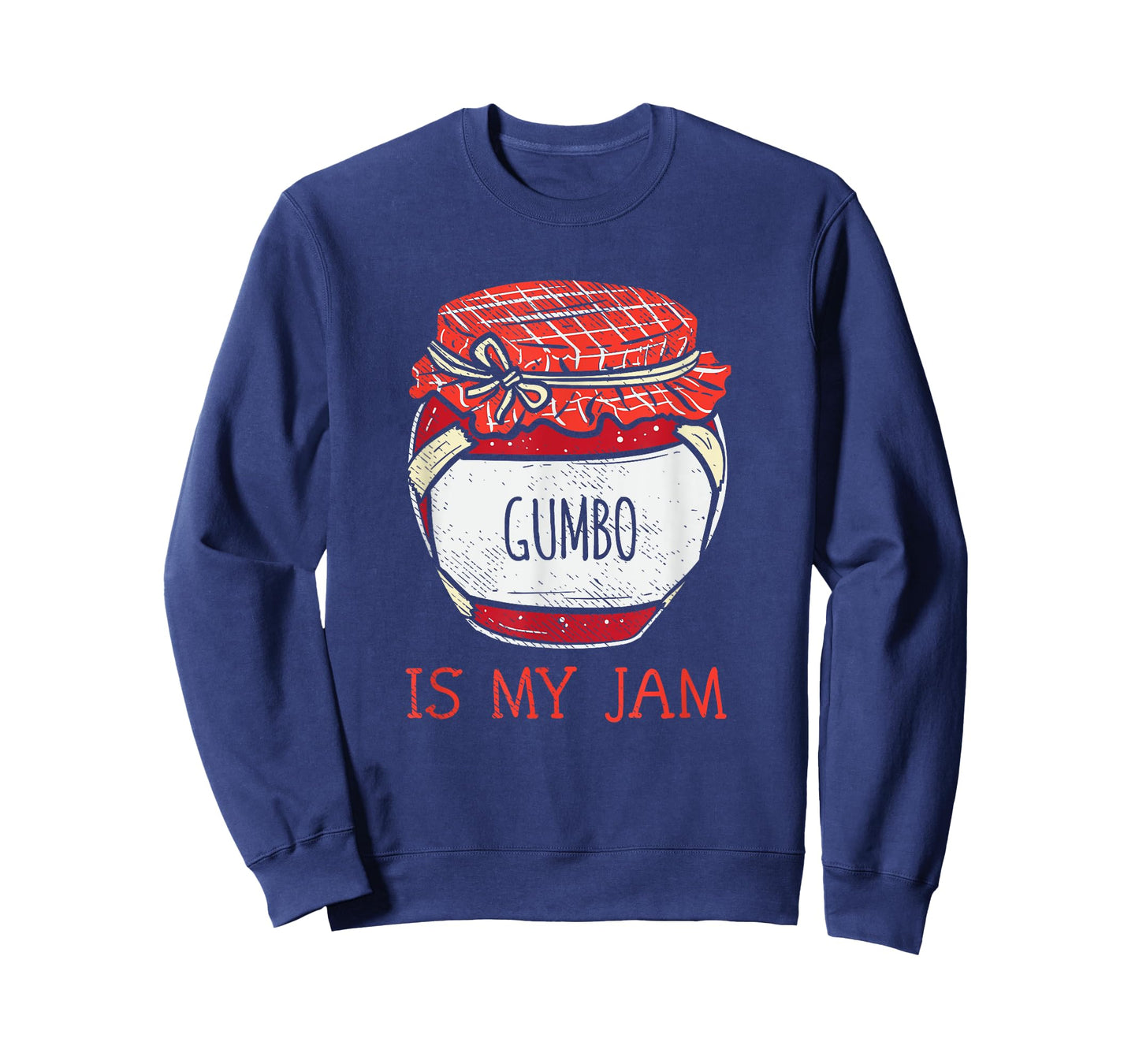 Fun Creole & Cajun Gumbo Gifts Women | Cute Meme Gumbo Lover T-Shirt