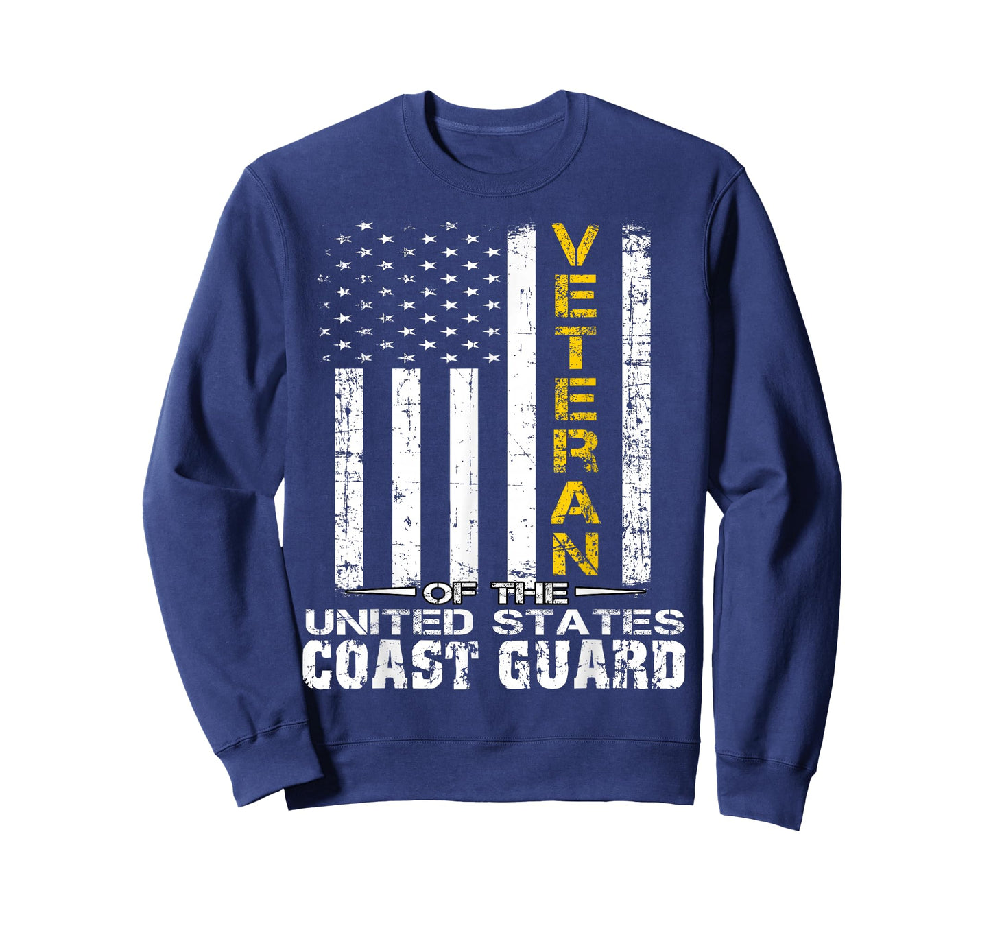 Veteran of the United States US Coast Guard t-shirt tee T-Shirt