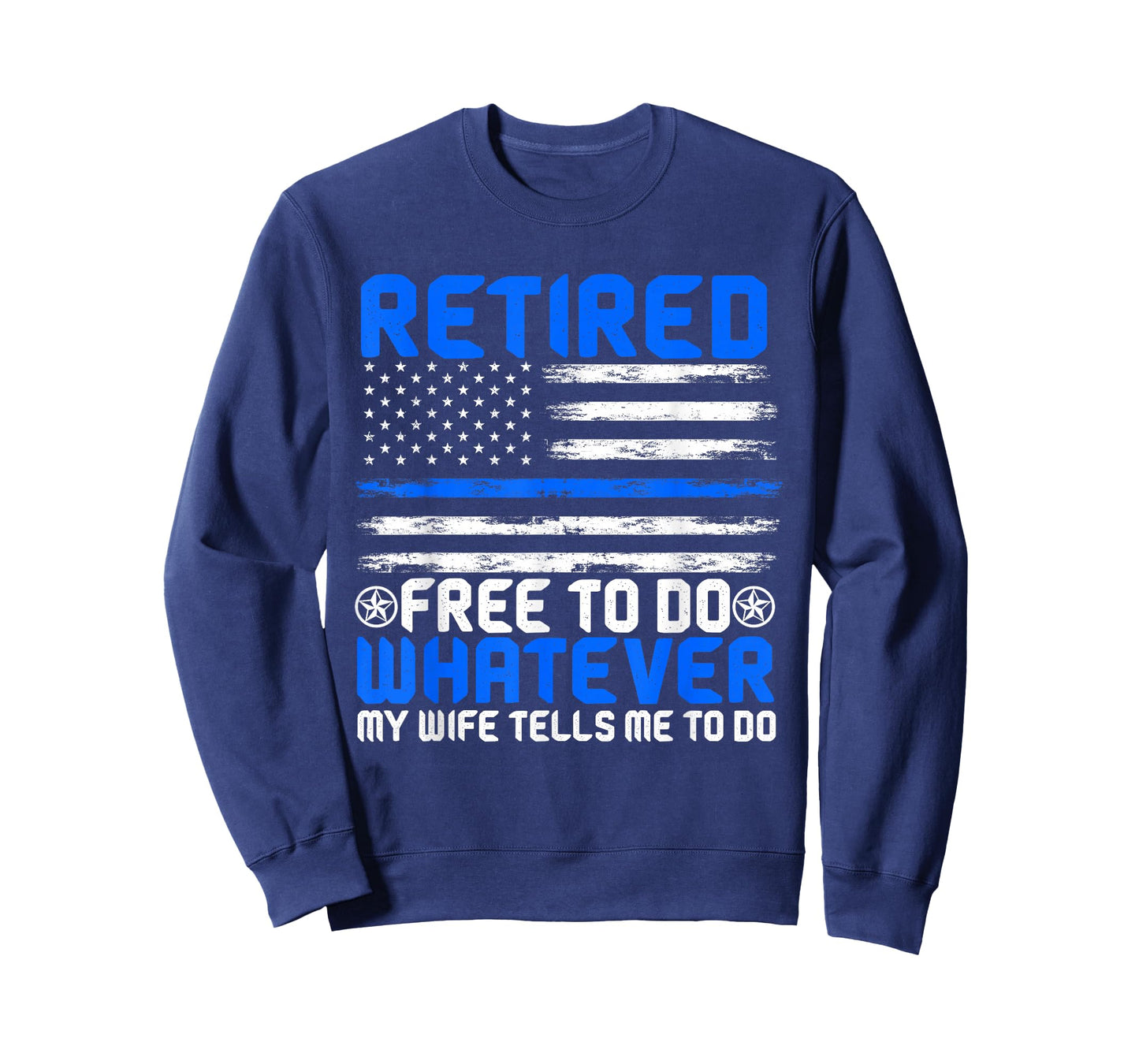 Retired Police Officer Law Enforcement Sheriff Retirement T-Shirt