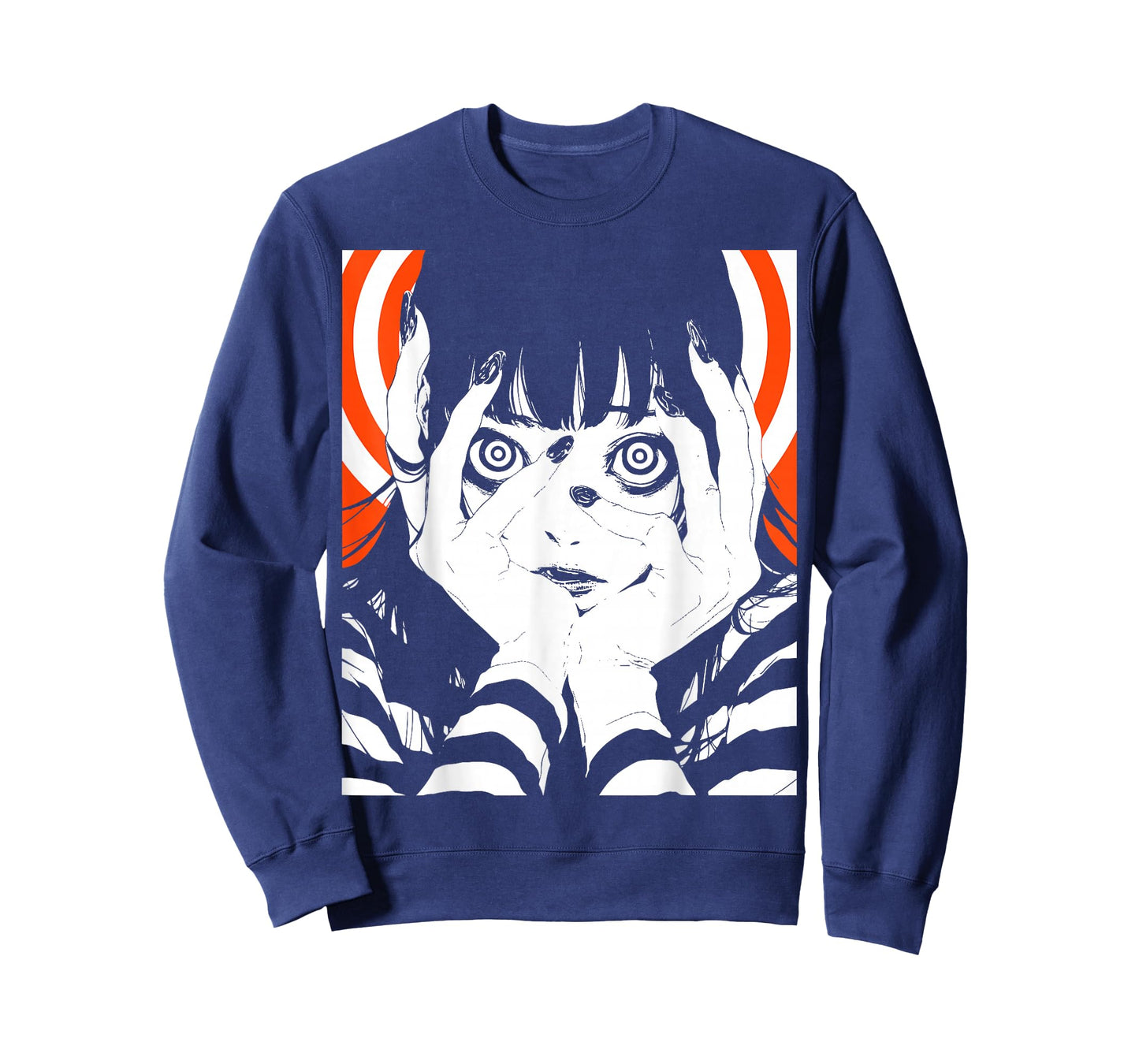 Horror Anime Manga | Japan Japanese Creepy Kawaii Goth T-Shirt