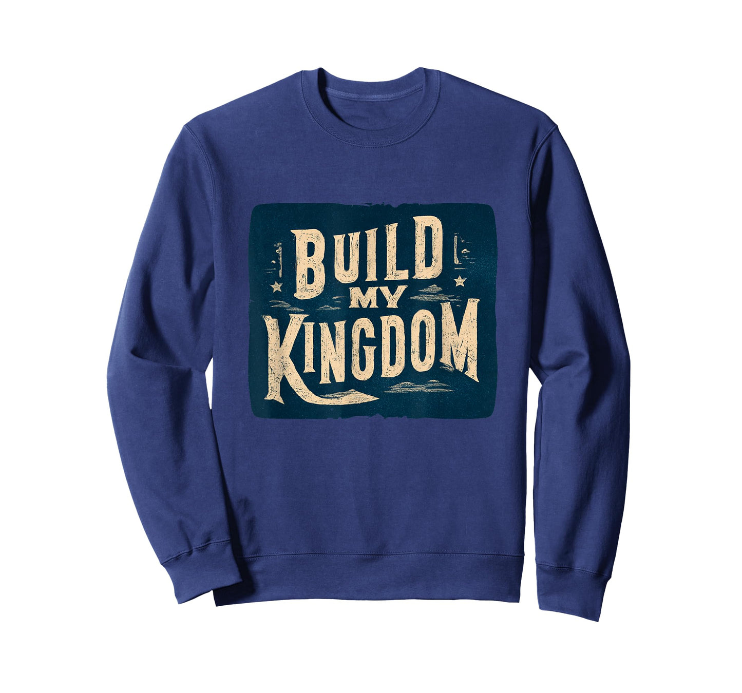 Build My Kingdom Speech Costume T-Shirt