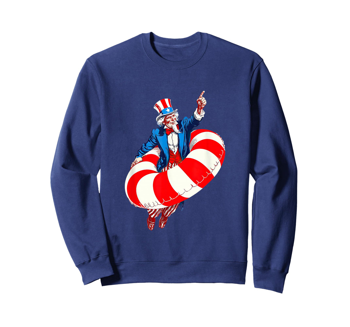 Cool American Pool Ring Costume with Uncle T-Shirt