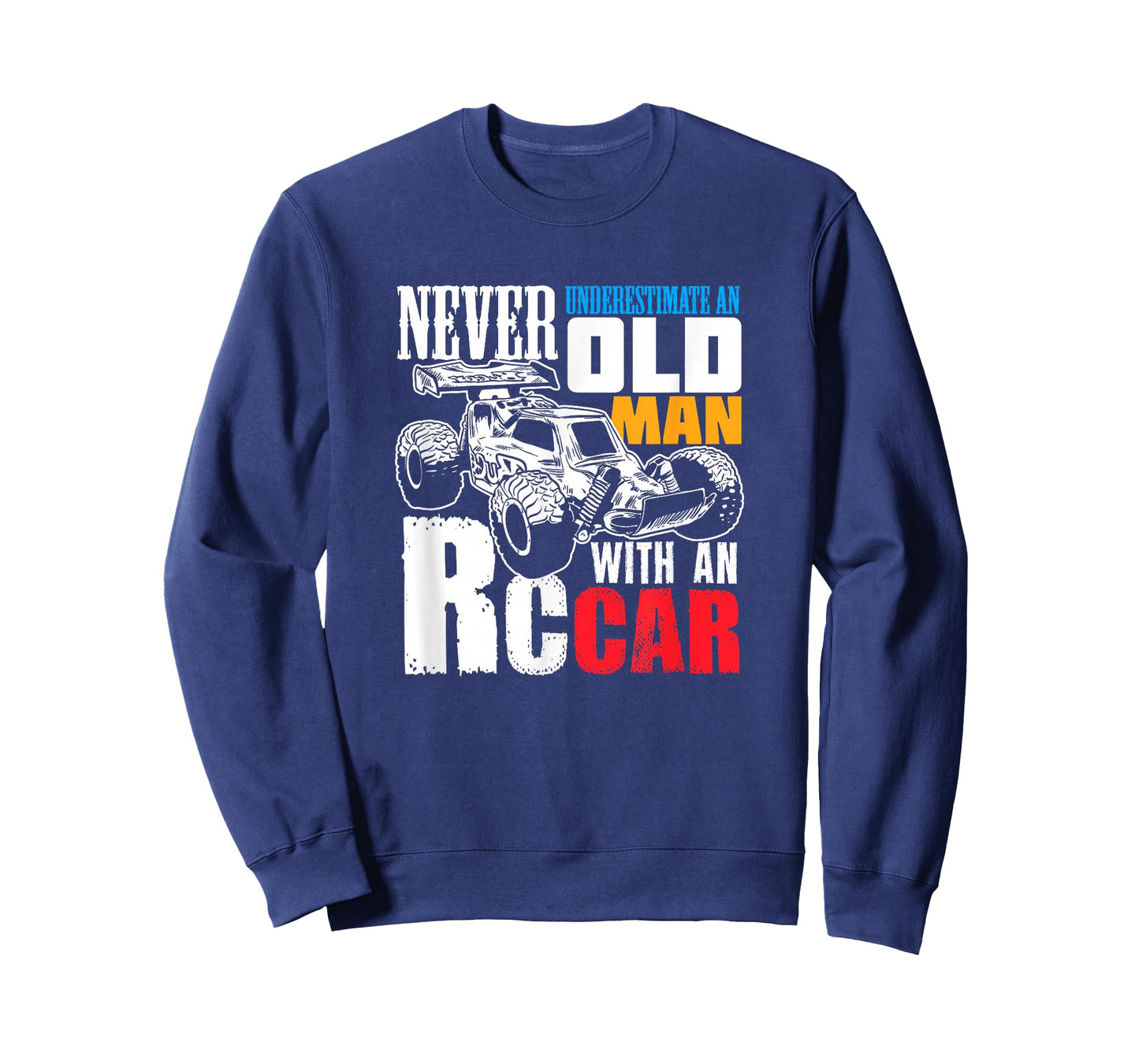 RC Car Racing Gift for an RC Car Racer T-Shirt