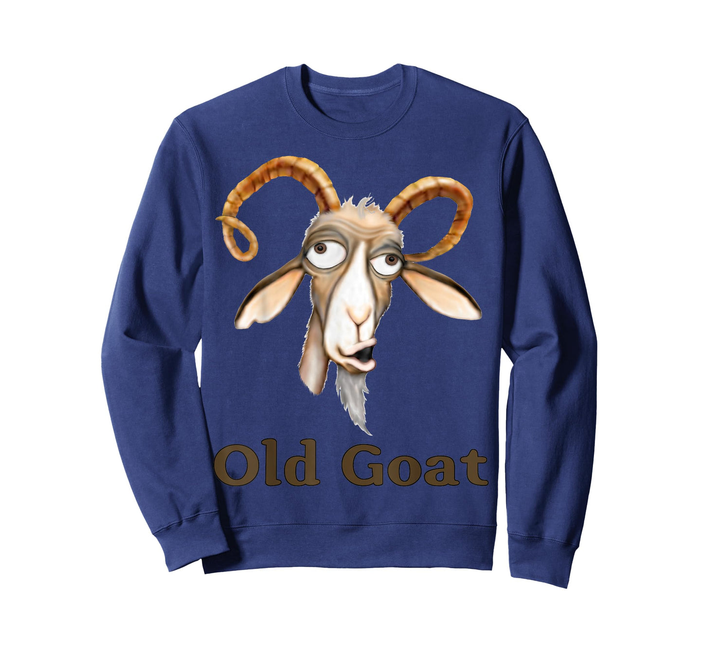 Funny Old Goat t-shirt T-Shirt