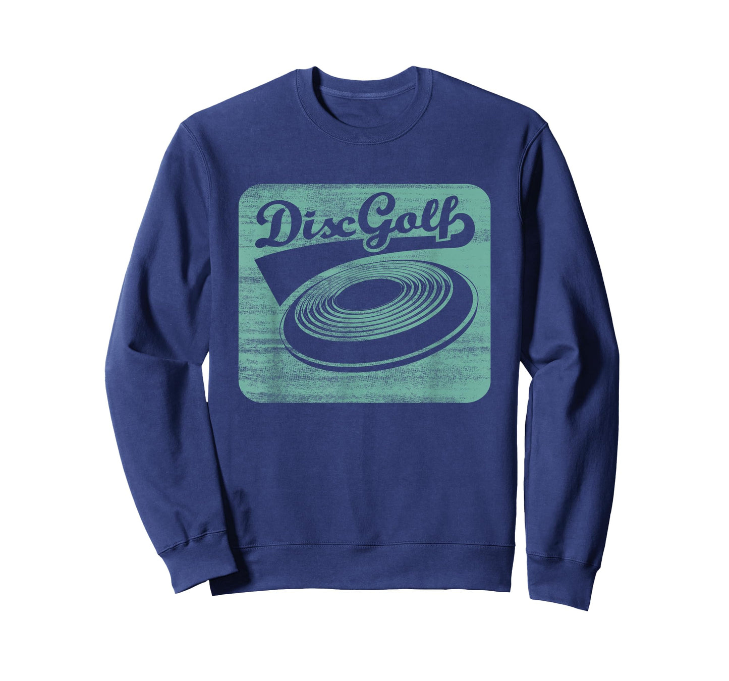Disc Golf T-shirt In Retro Vintage Style Frisbee Shirt Gift T-Shirt