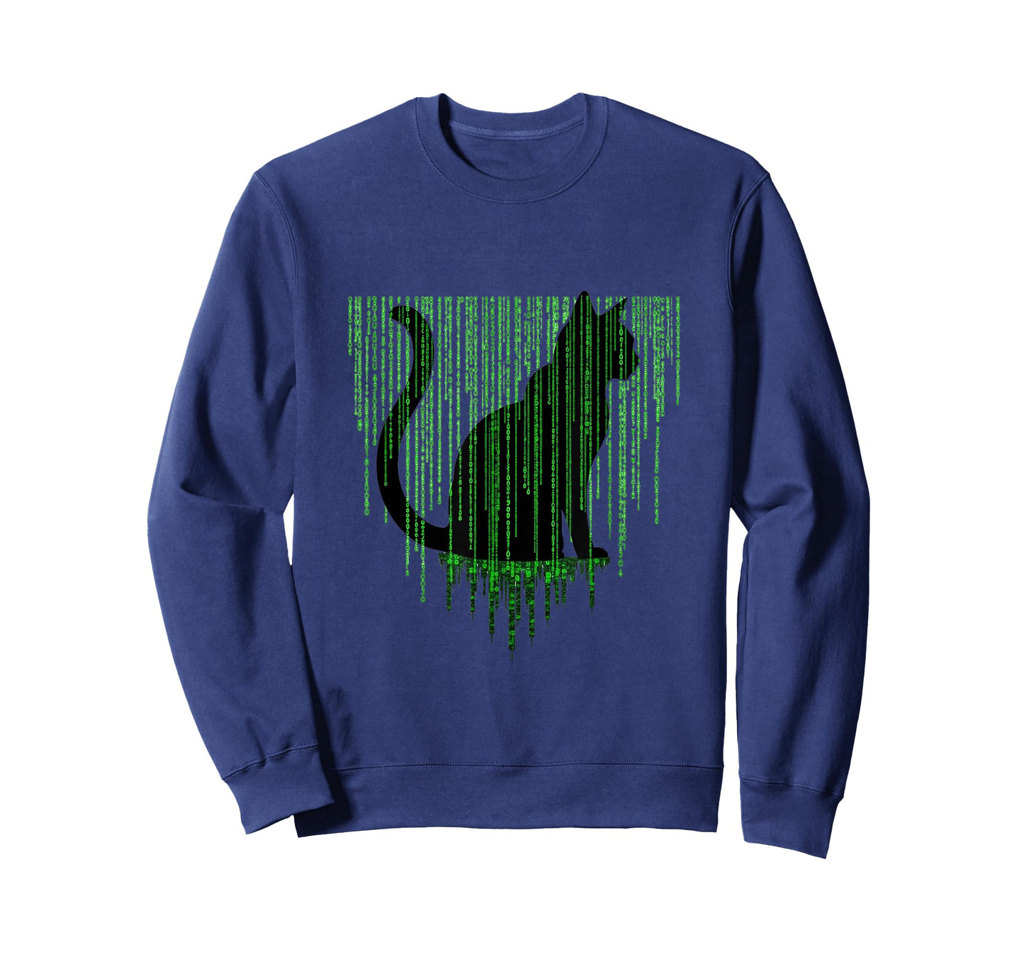 Matrix Cat T-Shirt