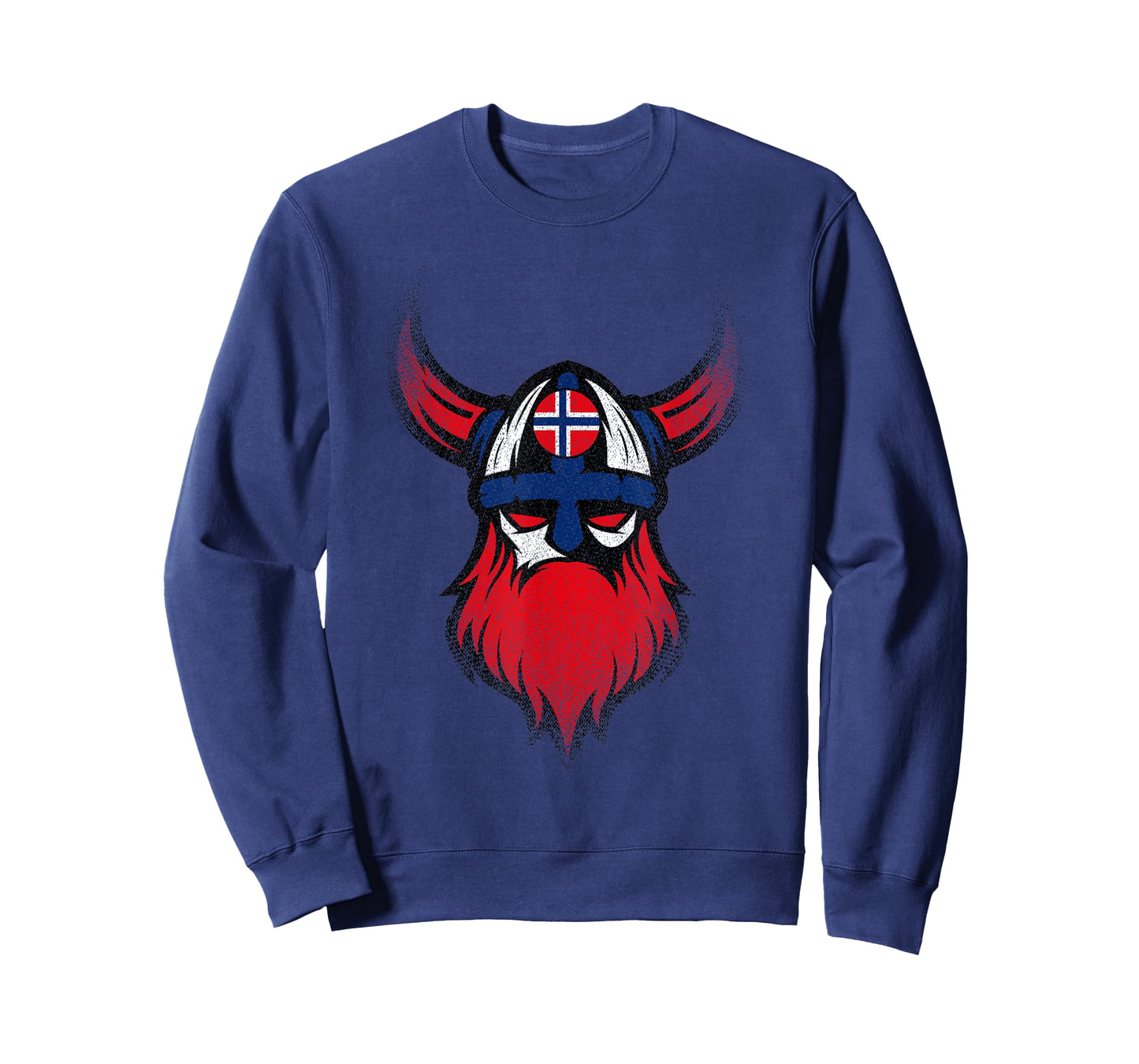 Viking Beard Norway T-Shirt