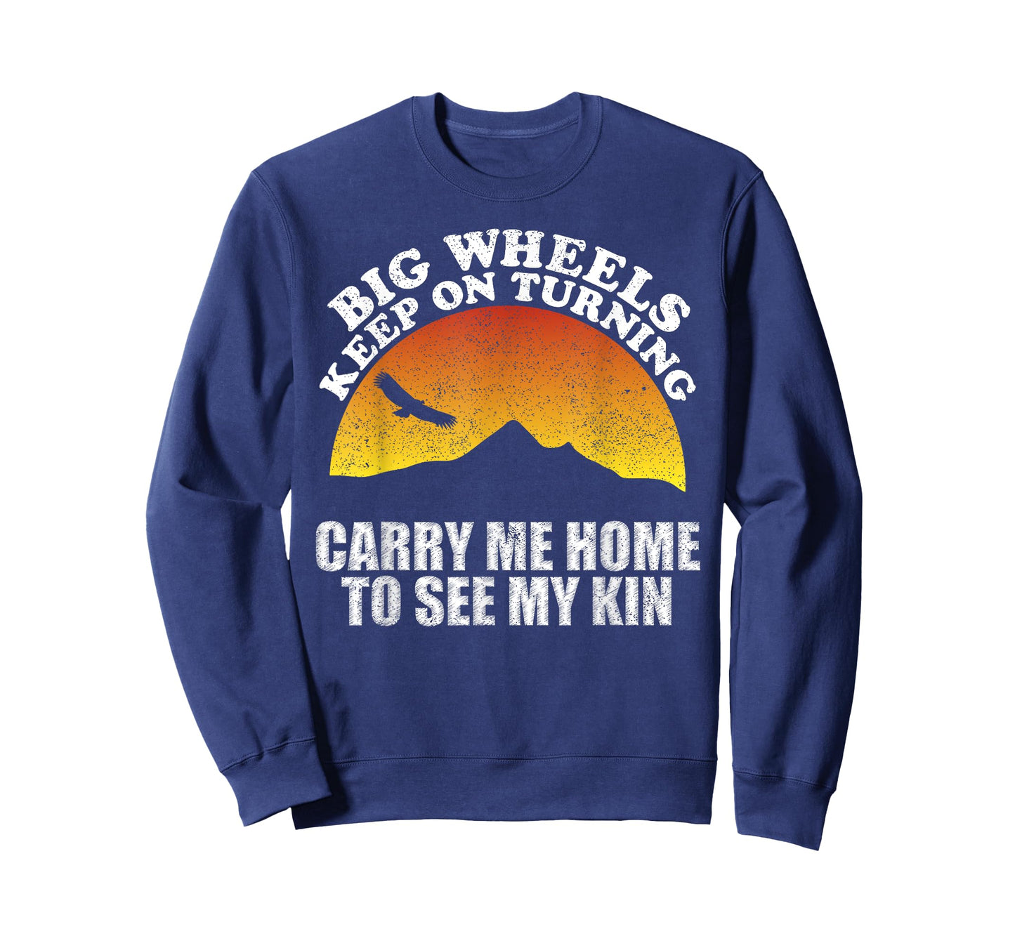Lyriclyfe - SWEET HOME ALABAMA (Carry Me Home To See My Kin) T-Shirt