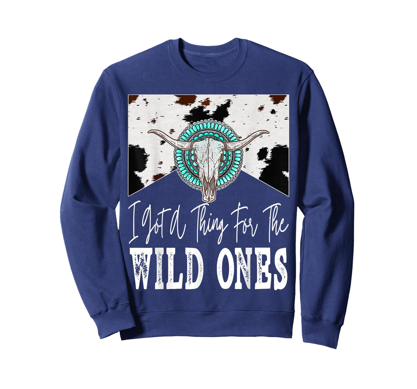 I Got A Thing For The Wild Ones T-Shirt