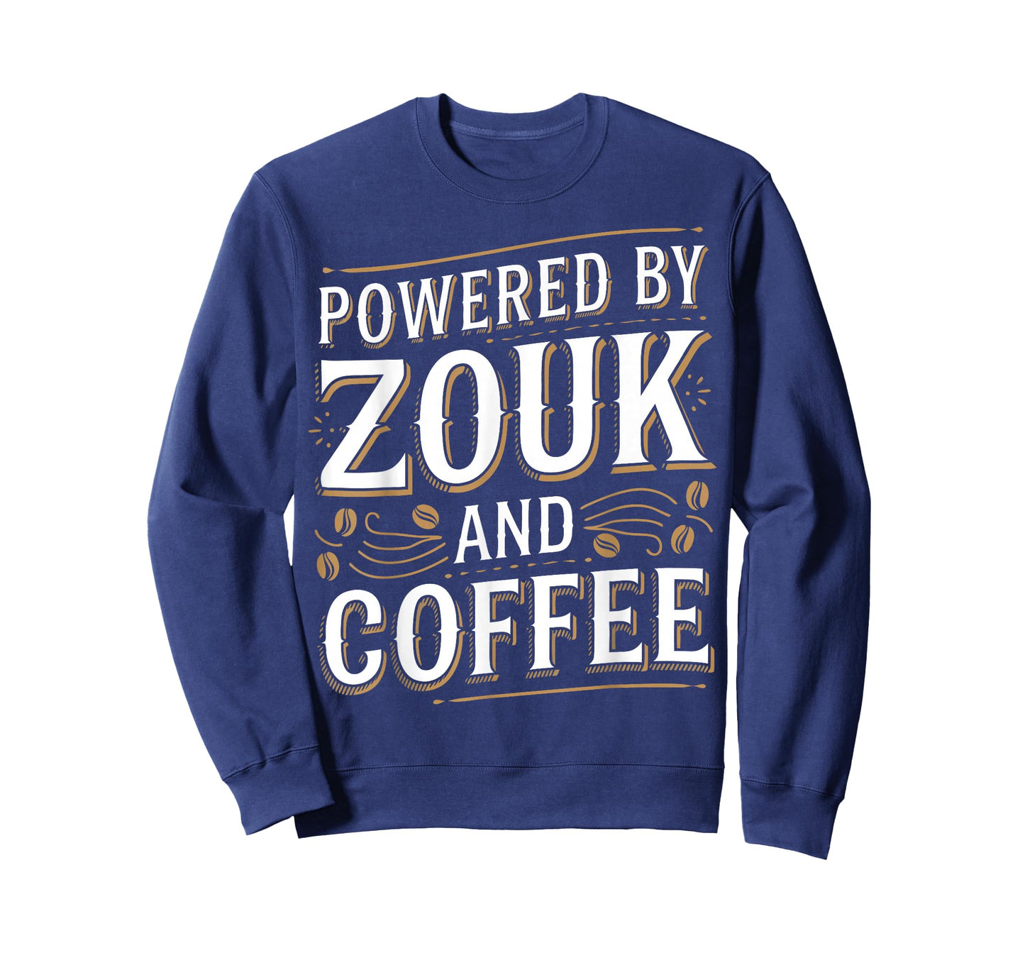 Zouk Dancing Brazilian Zouk Funny Zouk T-Shirt