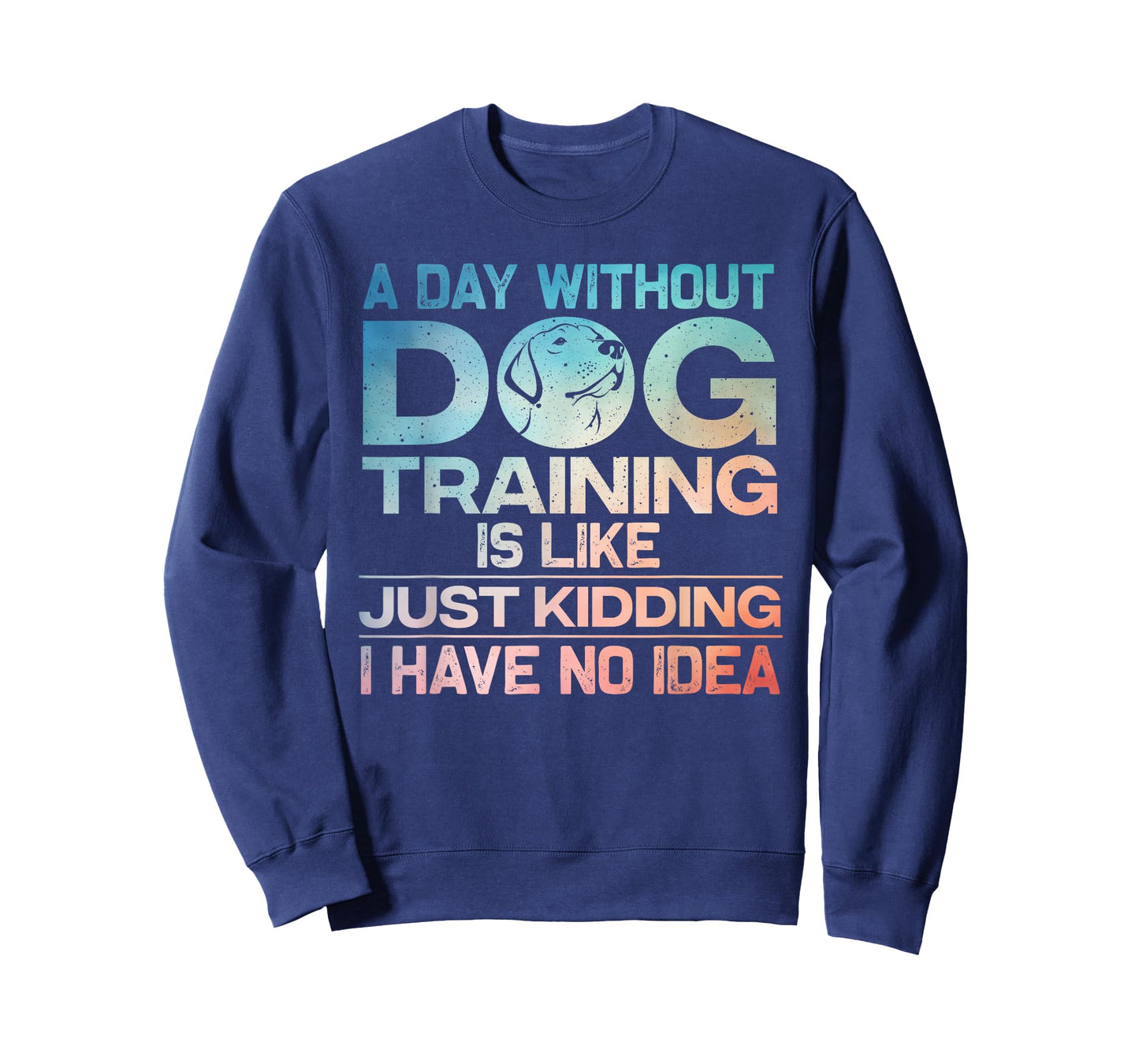 Funny Dog Trainer Art For Men Women Agility Dog Training T-Shirt