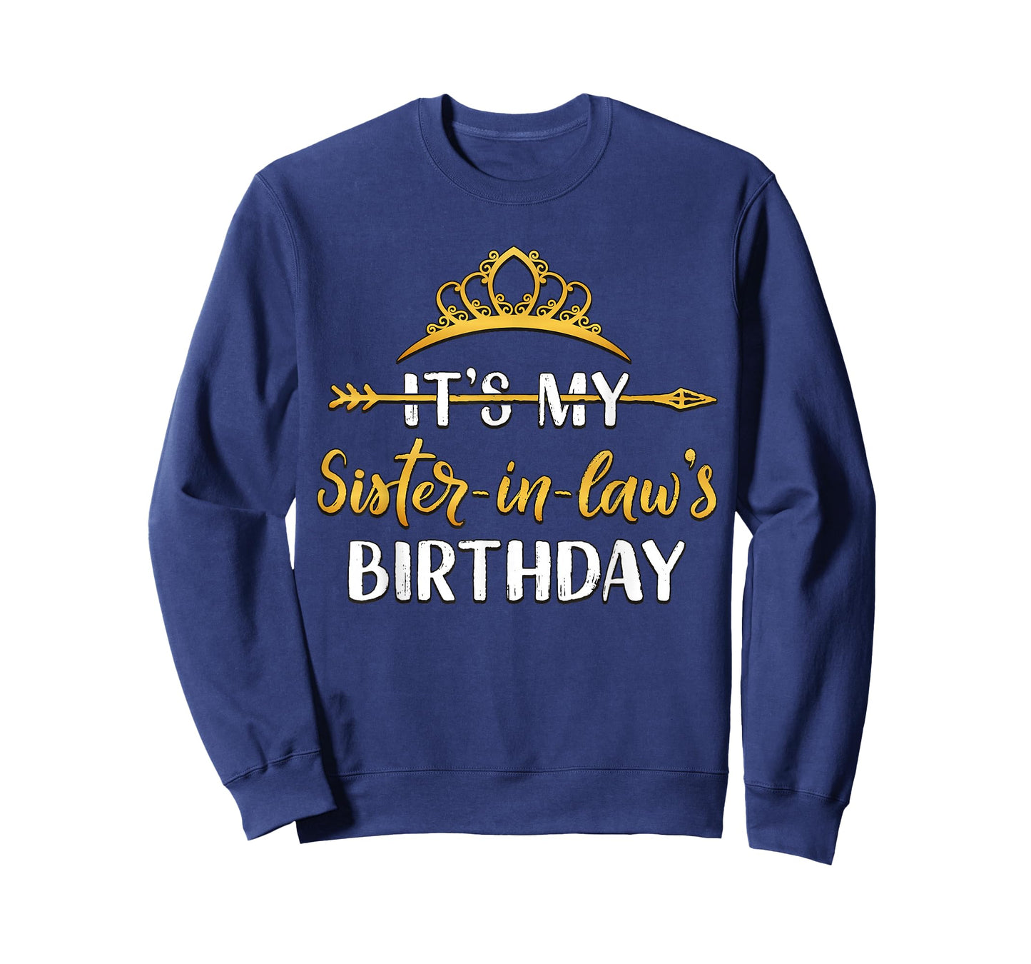 It's My Sister-In-Law's Birthday Party Idea For Her T-Shirt