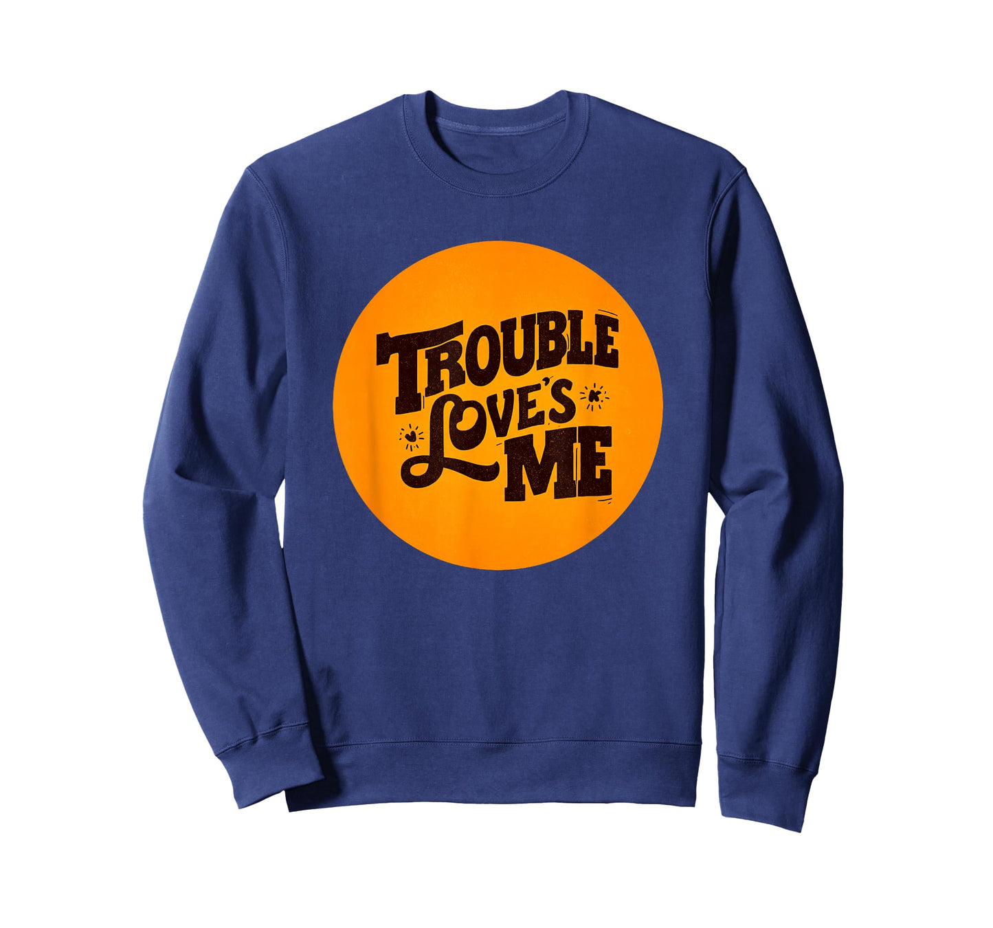 Cool Trouble Me Stamp Look for Boys and Girls T-Shirt