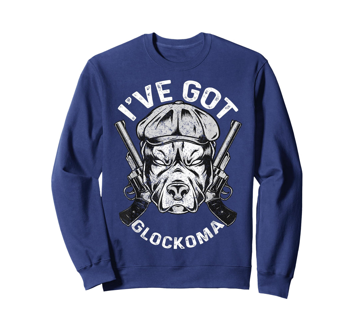 I've got Glockoma Dog Vintage Funny Quote T-Shirt
