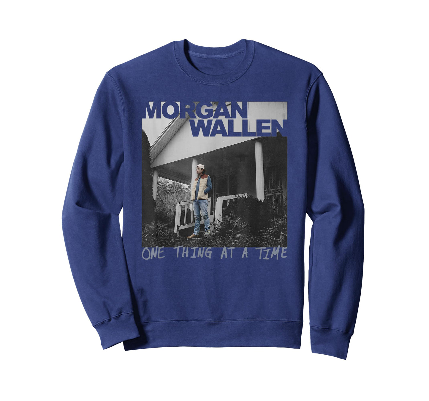 Official Morgan Wallen One Thing At A Time T-Shirt