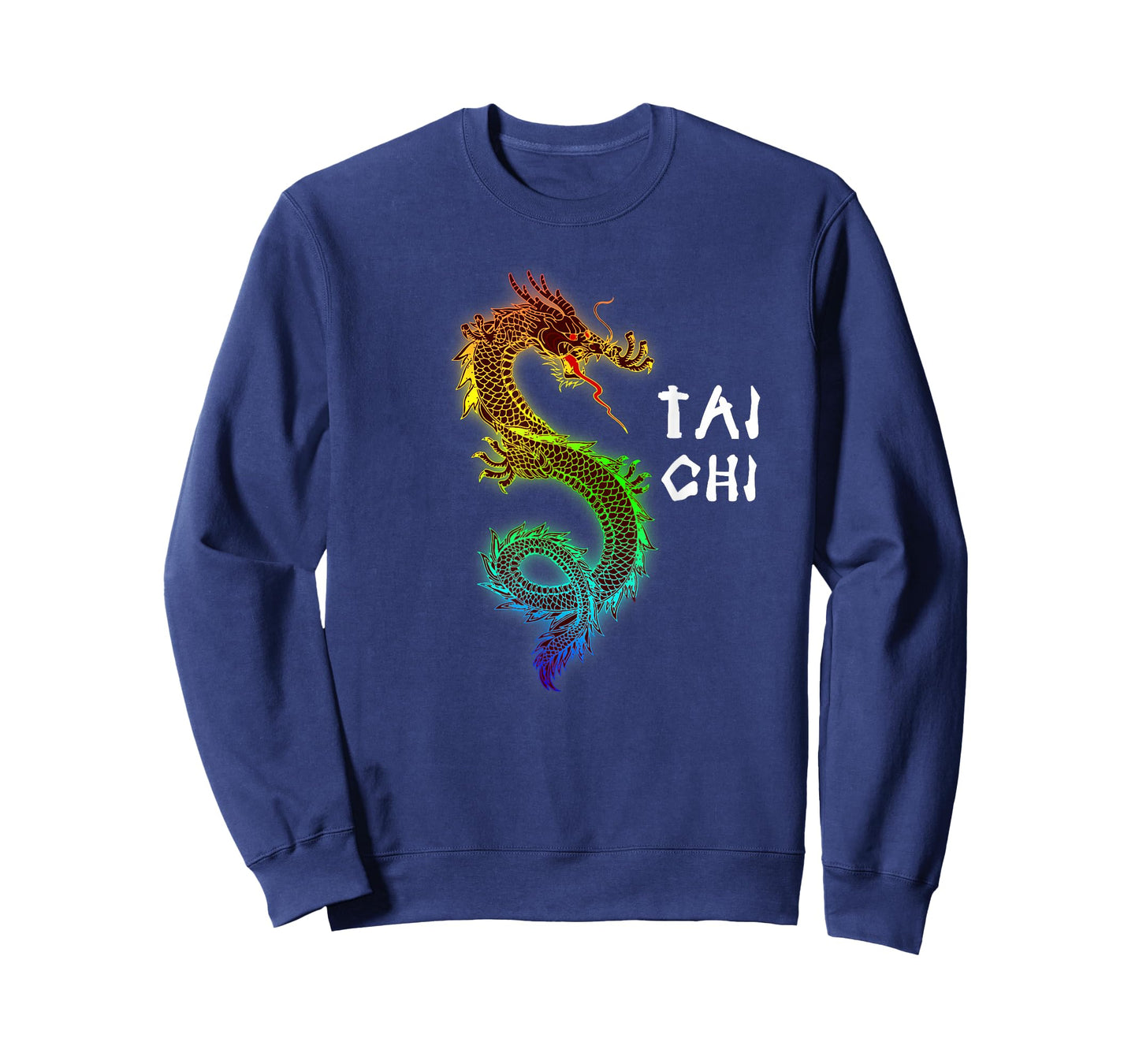 Tai Chi & Qi Gong T-Shirt for Instructors & Practitioners T-Shirt