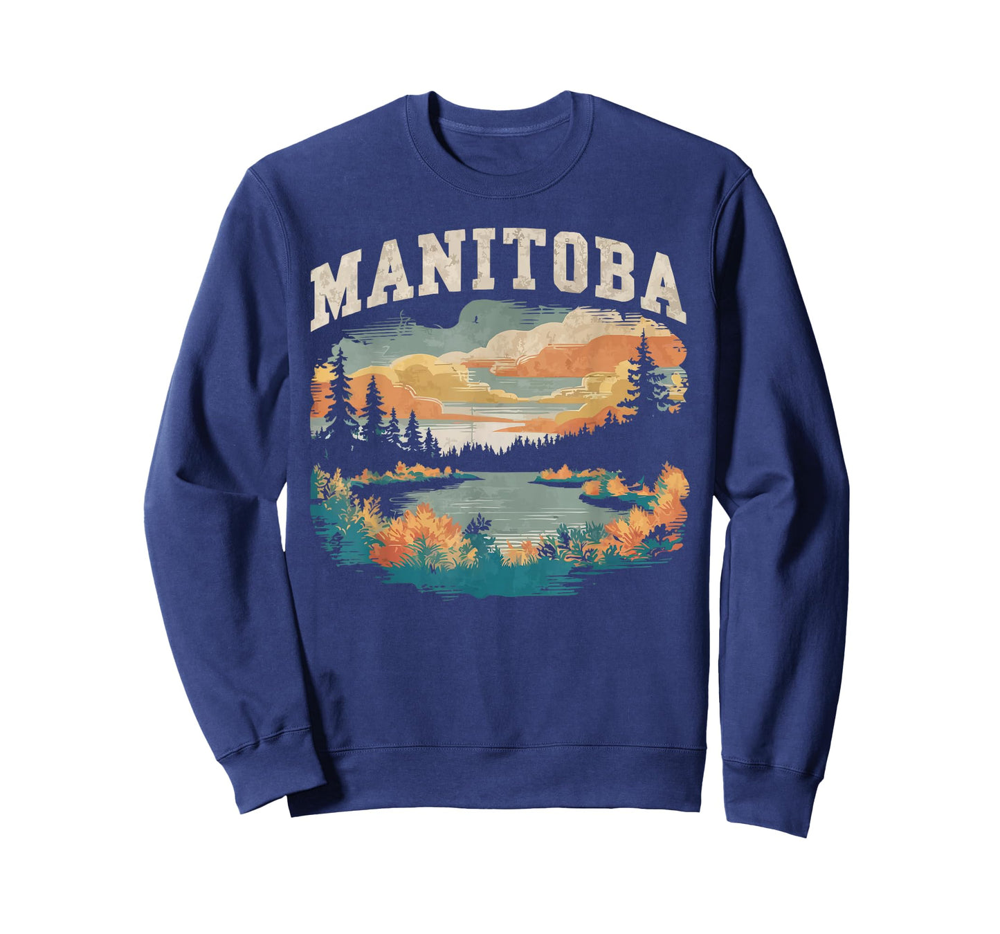 Winnipeg Manitoba Canadian Travel Vacation I Love Canada T-Shirt
