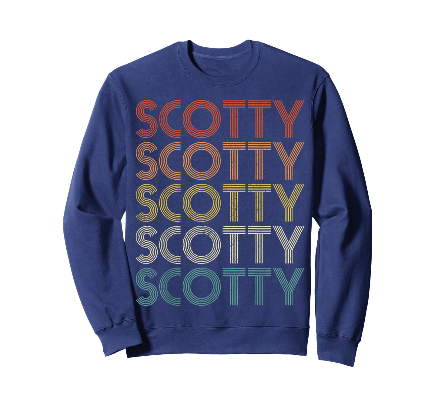Scotty Retro Vintage T-Shirt