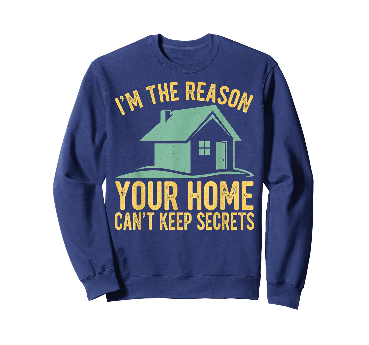 Funny Home Inspector T-Shirt