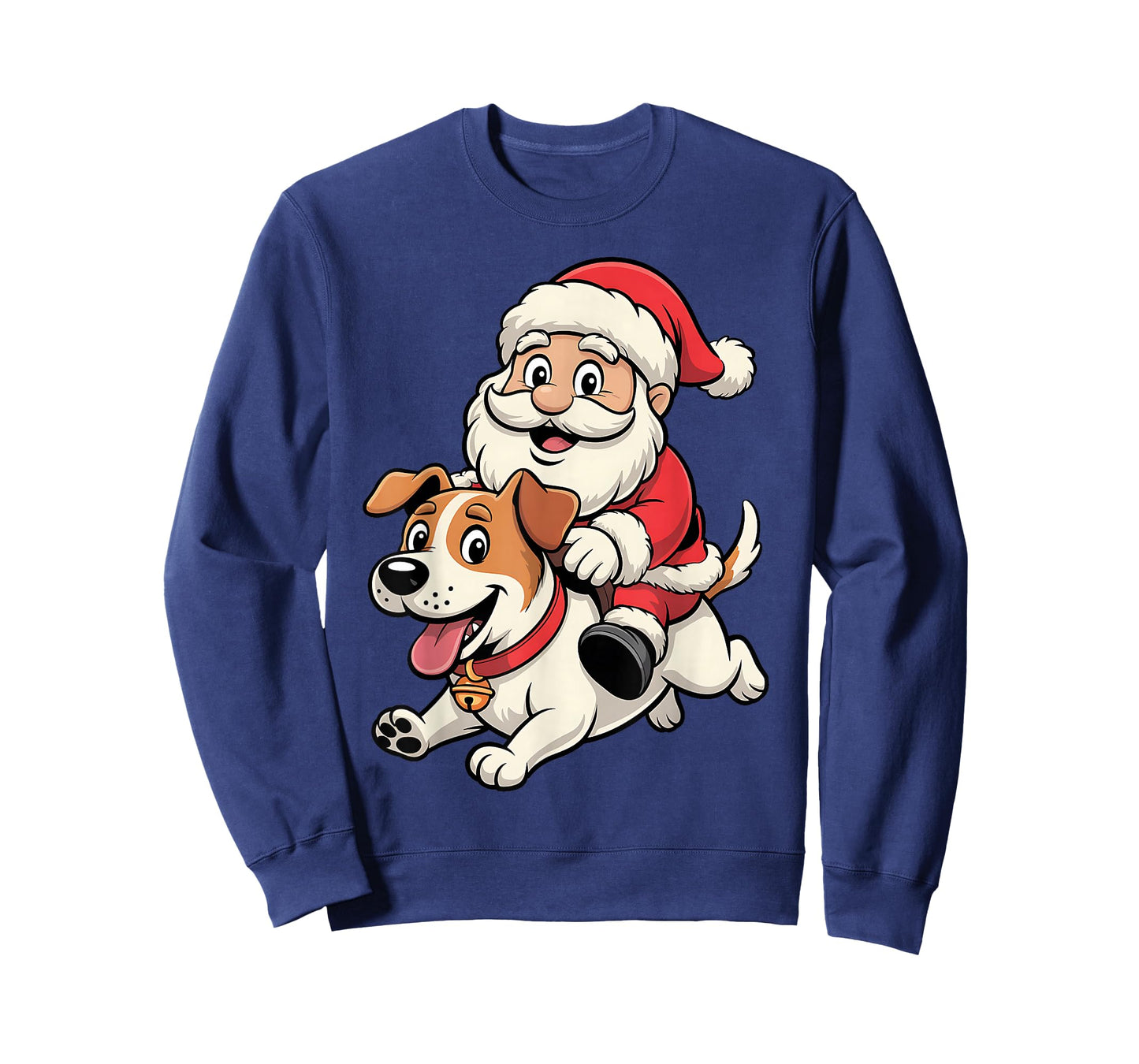 Jack Russell Terrier Dog Lover Kids Men Women Christmas PJs T-Shirt