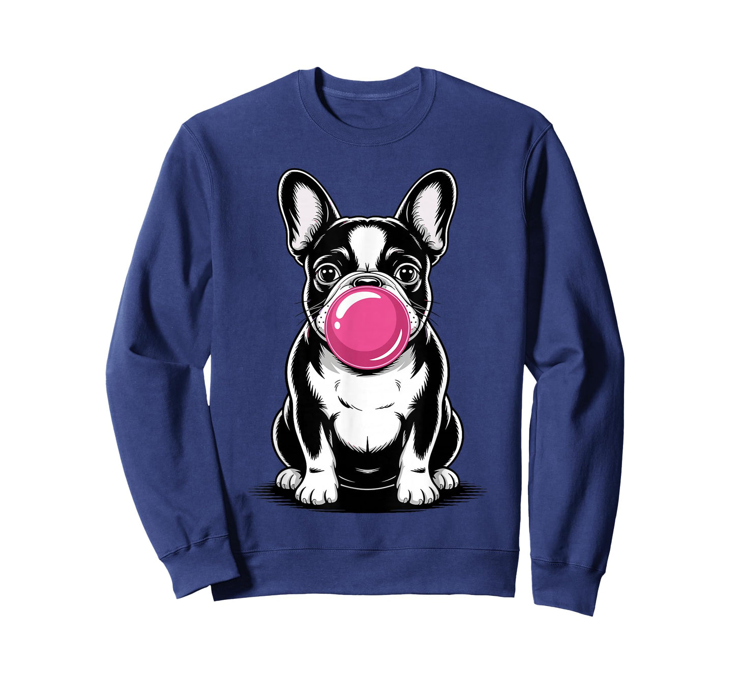 Cool French Bulldog Art for Men Women Kids Frenchie Lover T-Shirt