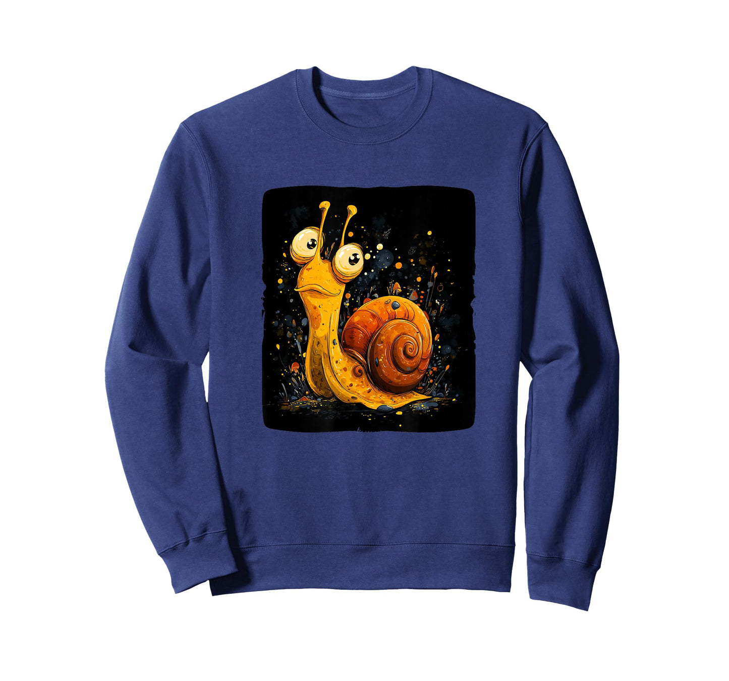 Awesome Snail Look Costume for Adults and Kids T-Shirt