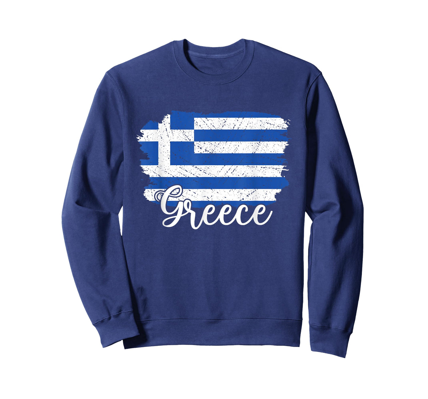 Greece Flag Men Women Kids Greece Country T-Shirt