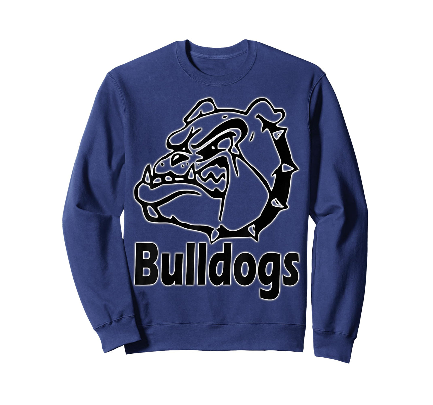 Bulldogs School Spirit T-Shirt T-Shirt