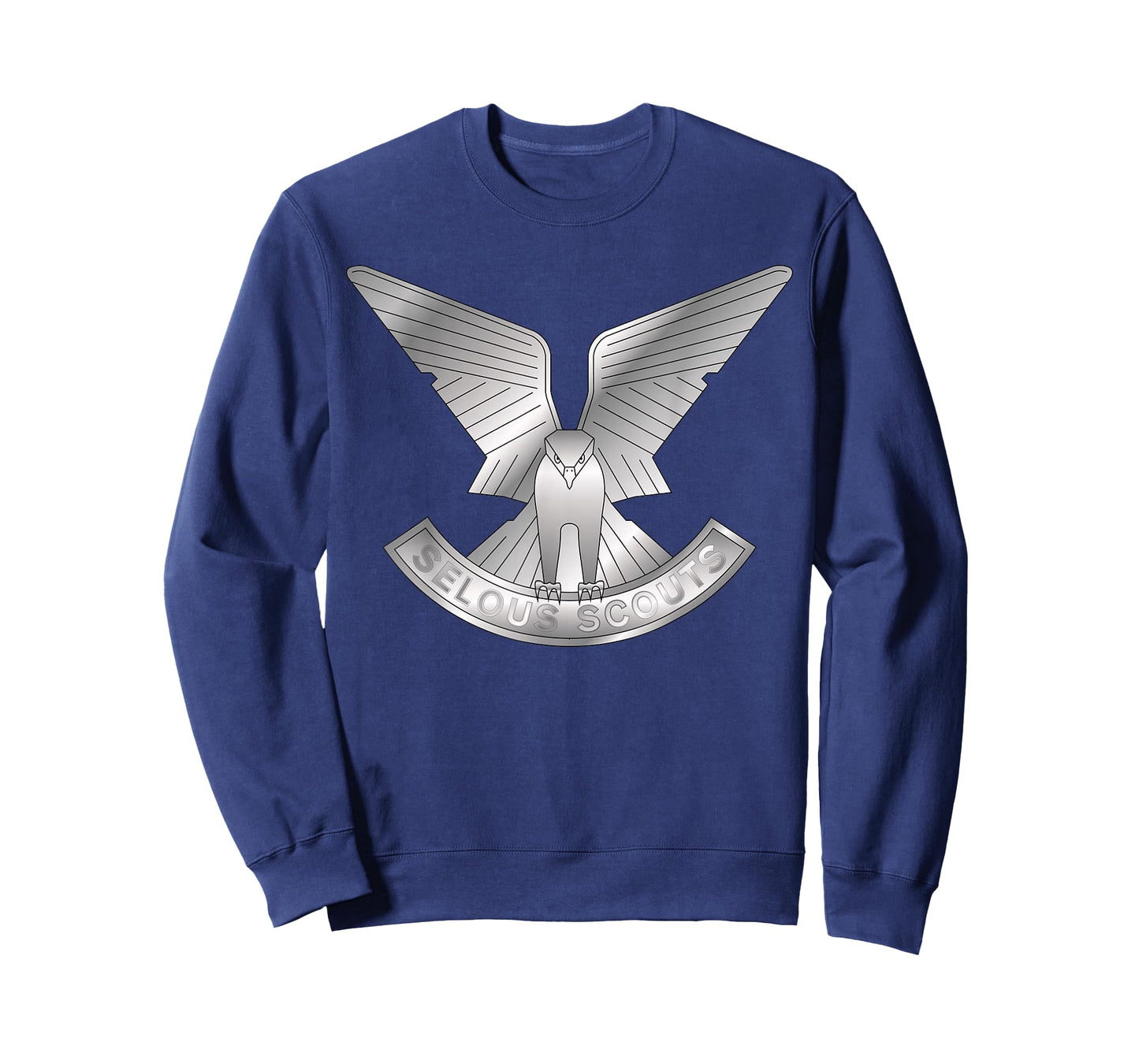 Selous Scouts Rhodesian Special Forces T-Shirt